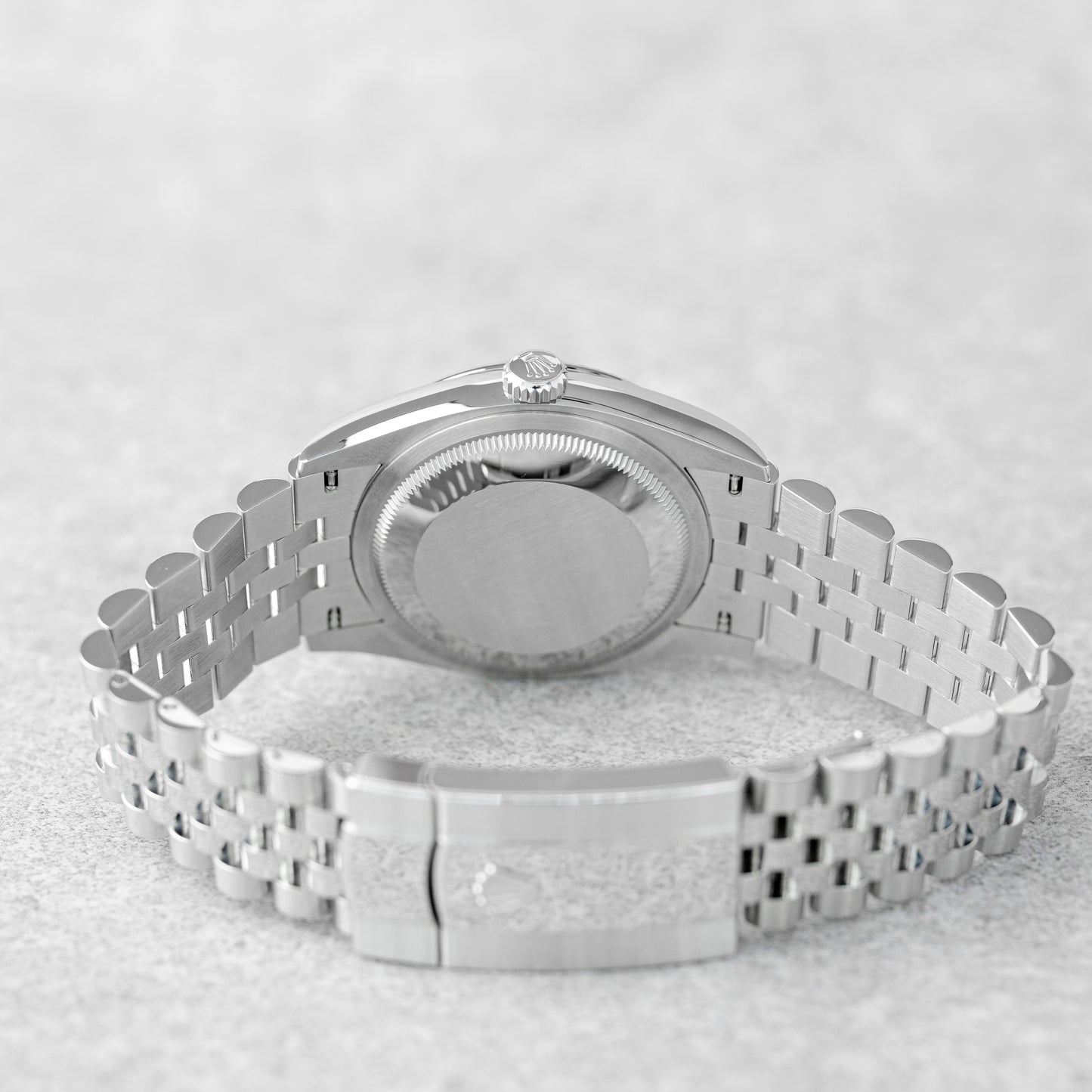 ROLEX DATEJUST 36 BLUE DIAL REF: 126234