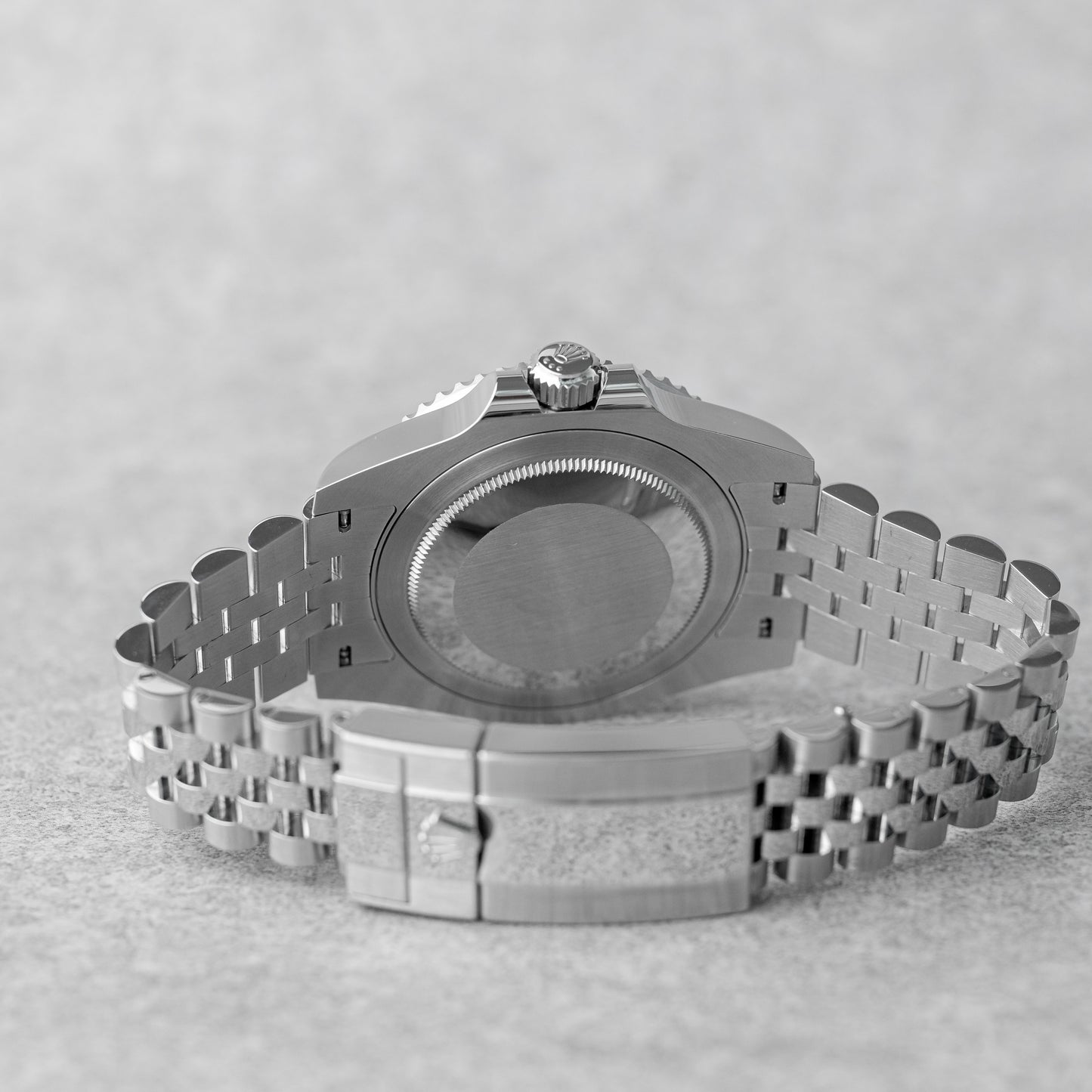 ROLEX GMT-MASTER II "BATGIRL" REF: 126710BLNR