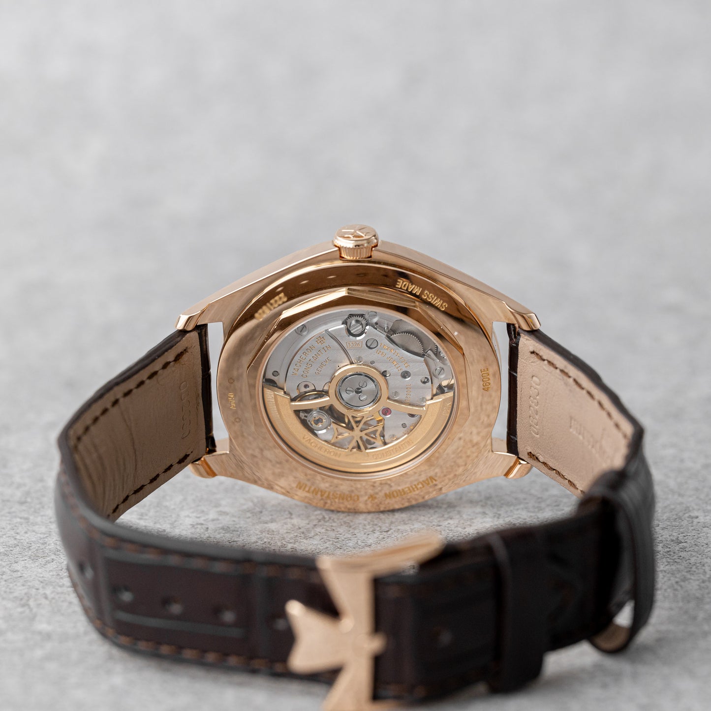 VACHERON CONSTANTIN FIFTYSIX PINK GOLD REF: 4600E/000R-B441