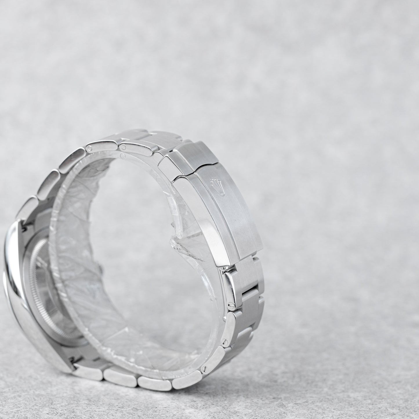 ROLEX OYSTER PERPETUAL 36 'SILVER DIAL' REF: 126000