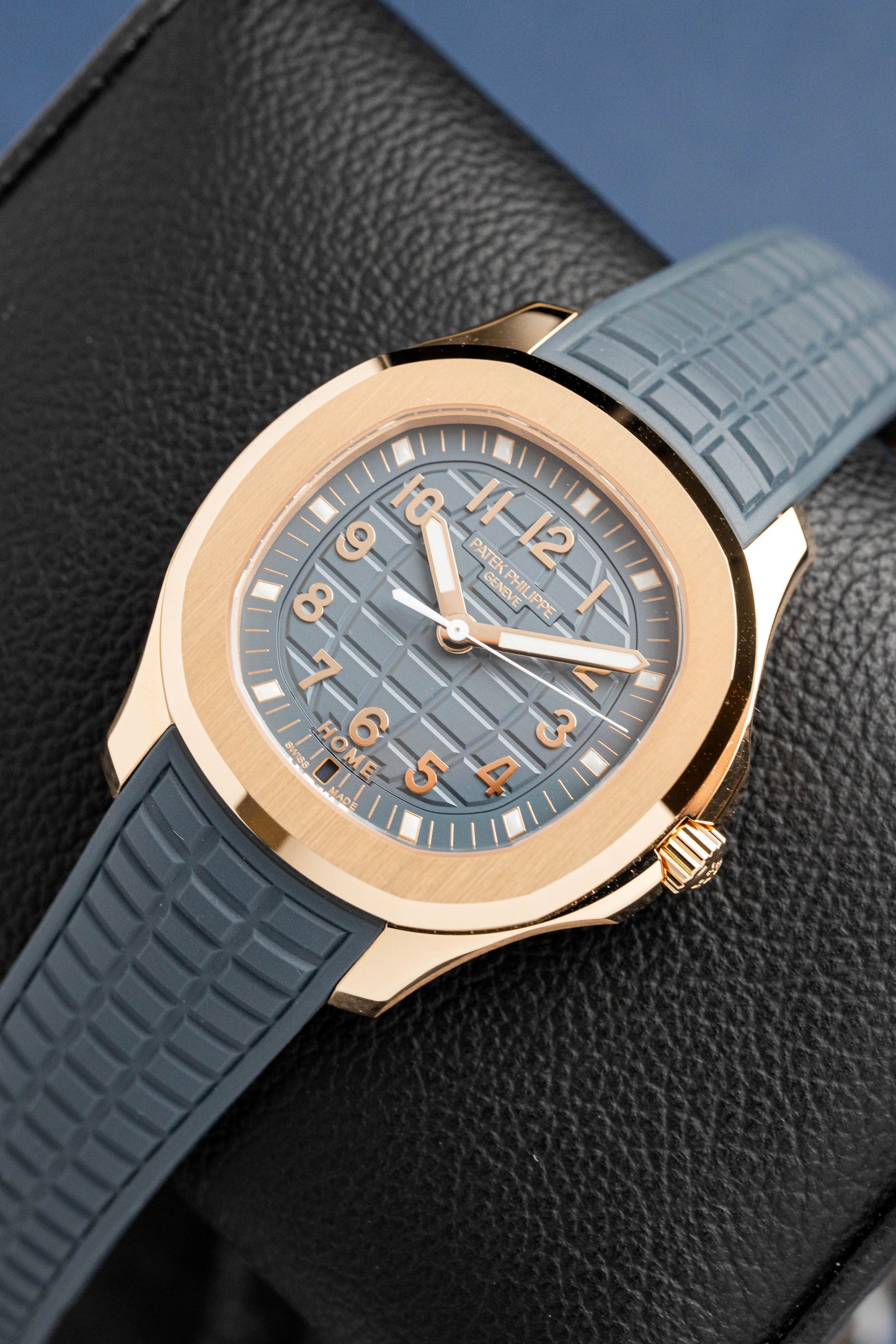 PATEK PHILIPPE AQUANAUT TRAVEL TIME REF: 5269R-001 (2025)