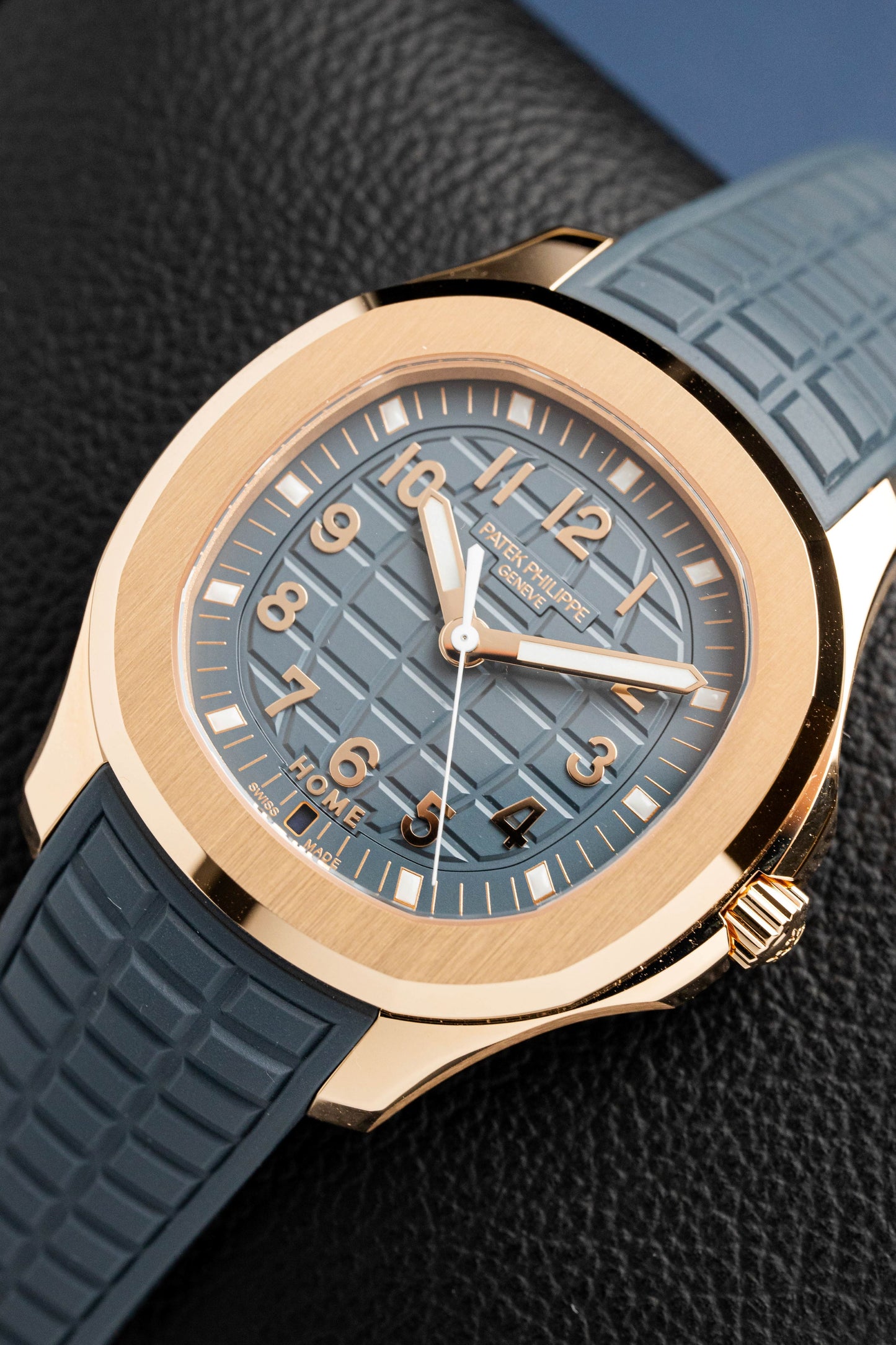 PATEK PHILIPPE AQUANAUT TRAVEL TIME REF: 5269R-001 (2025)