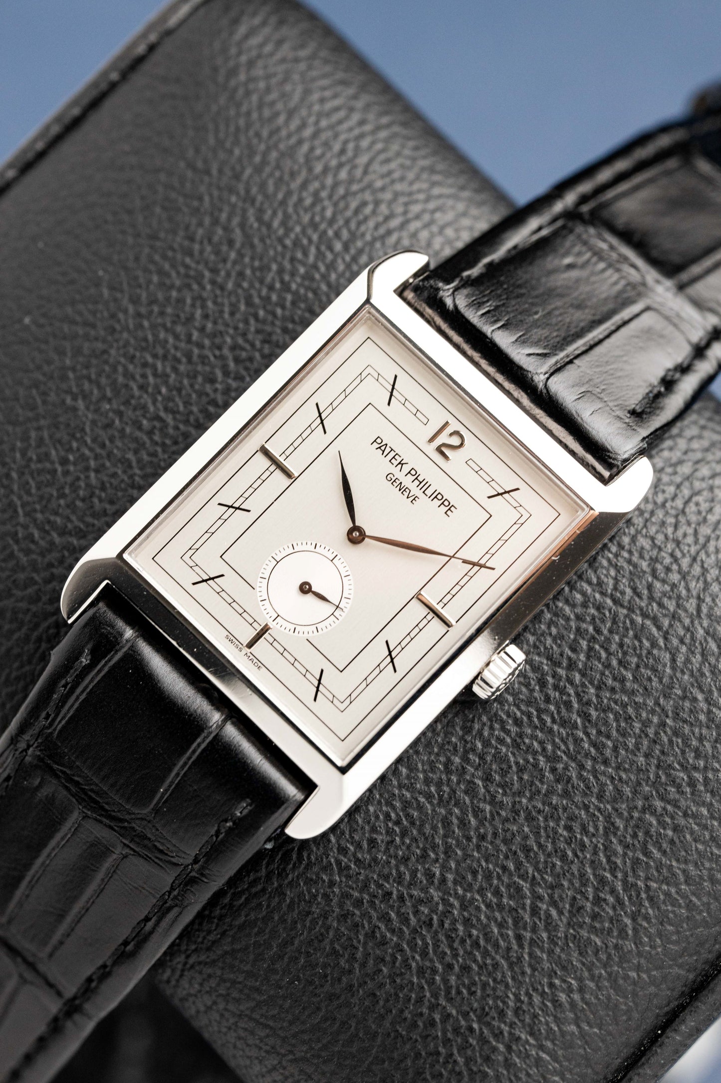 PATEK PHILIPPE GONDOLO REF. 5109P-001