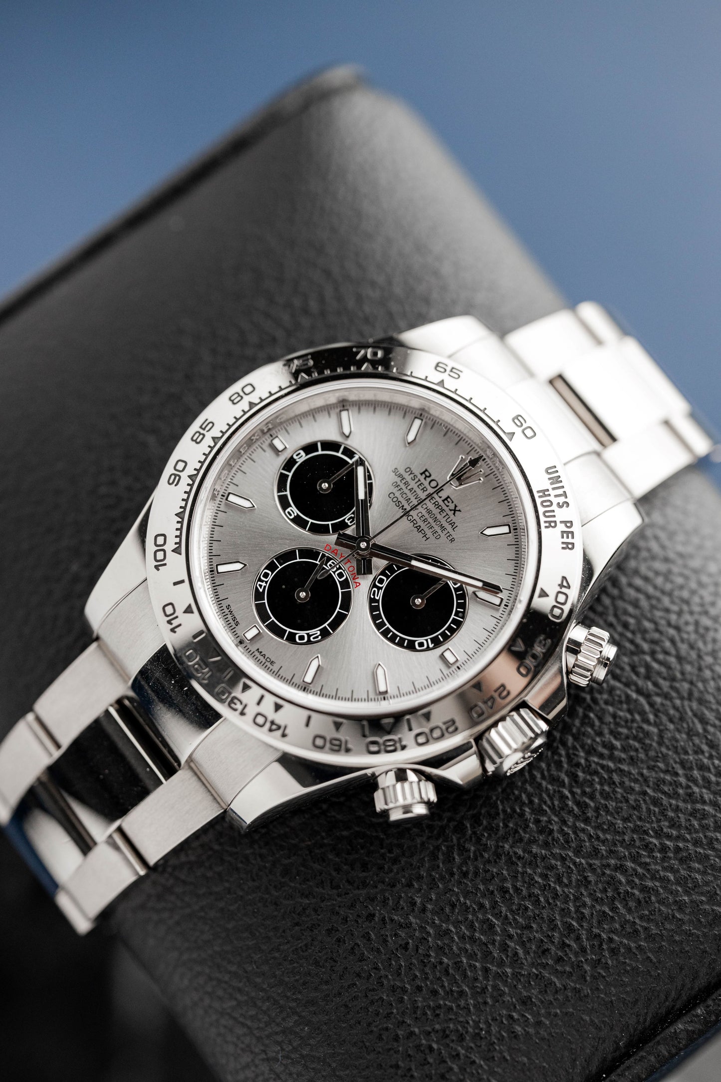 ROLEX DAYTONA "GHOST" REF: 126509