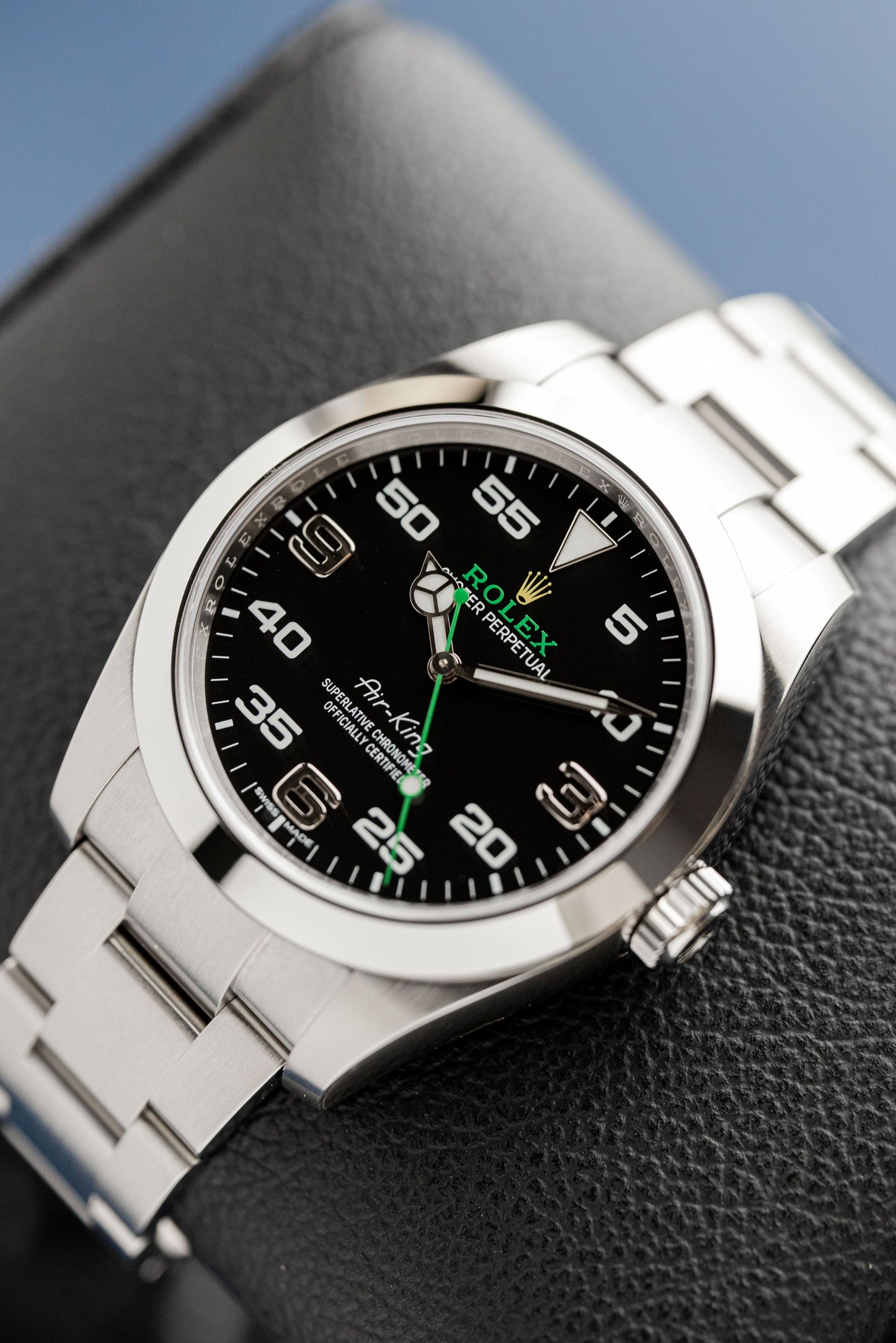 ROLEX AIR-KING REF: 116900 (N.O.S)