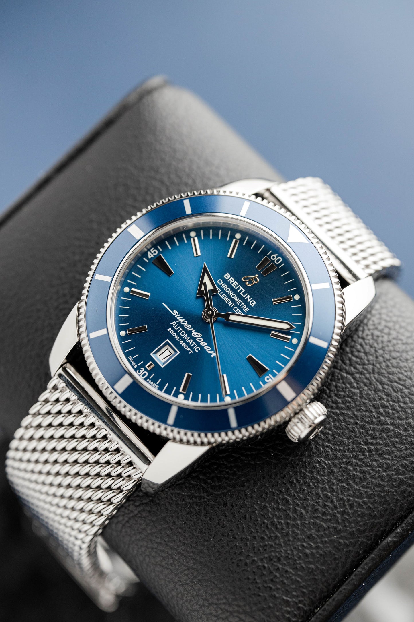 BREITLING SUPPEROCEAN HERITAGE 46 REF: A1732016