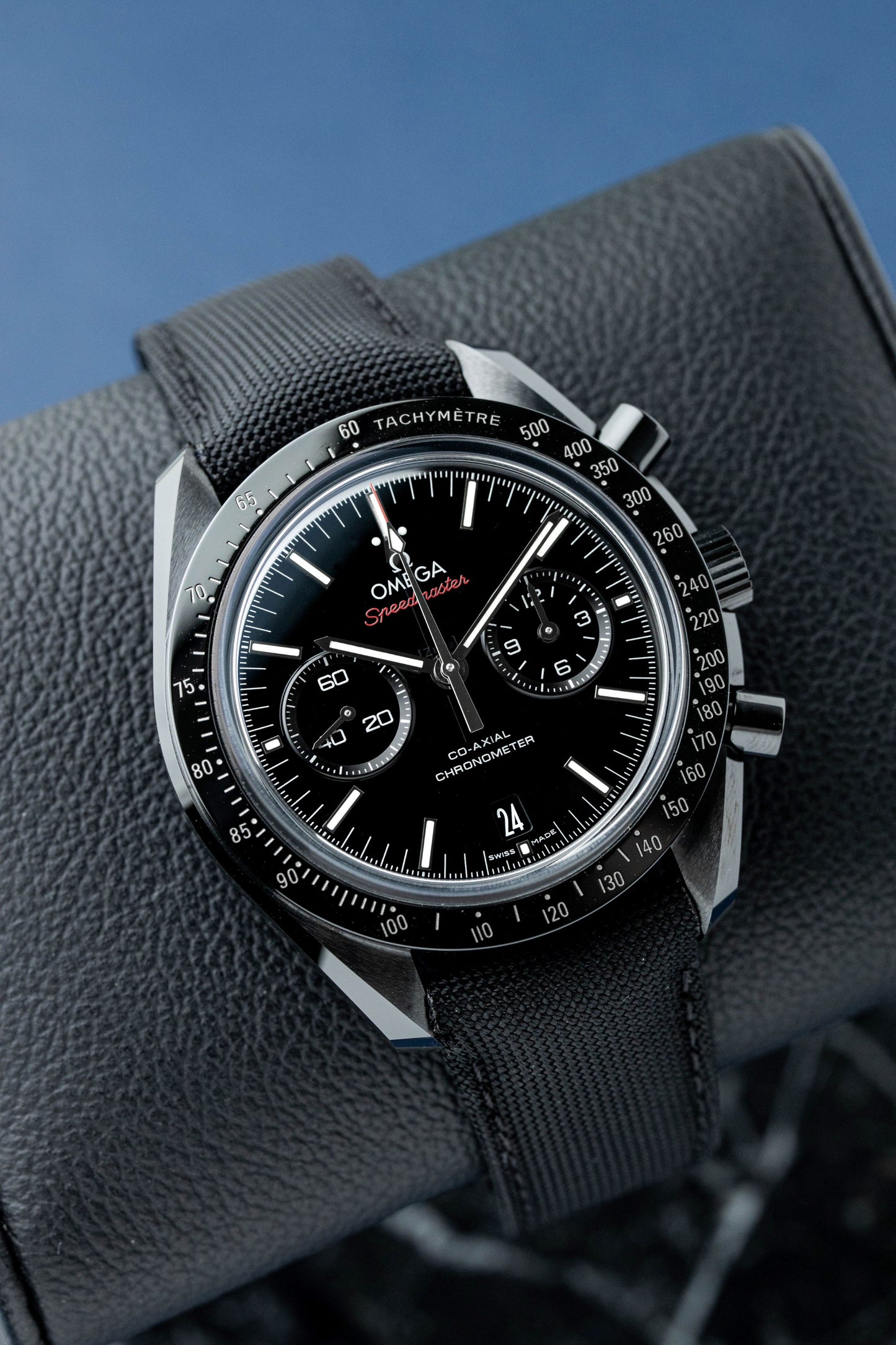 OMEGA SPEEDMASTER DARK SIDE OF THE MOON REF: 311.92.44.51.01.003