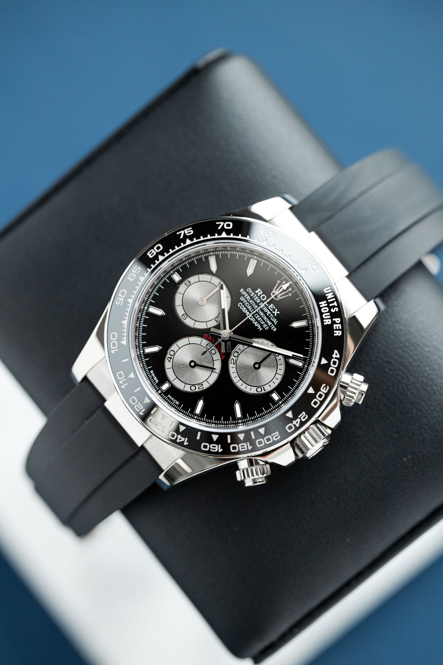 ROLEX DAYTONA "BABY LEMANS" REF: 126519LN