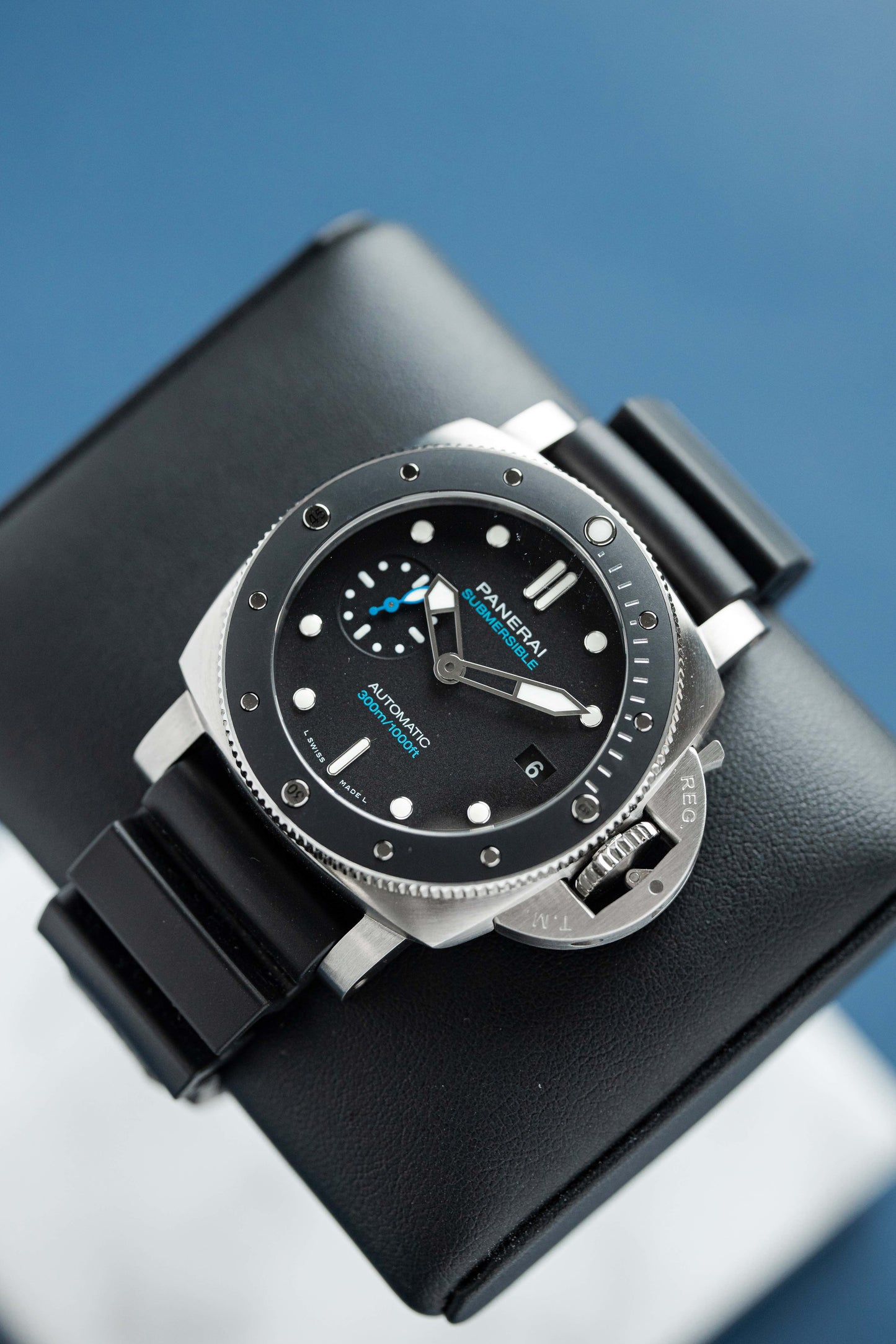 PANERAI SUBMERSIBLE 42MM REF: PAM02683