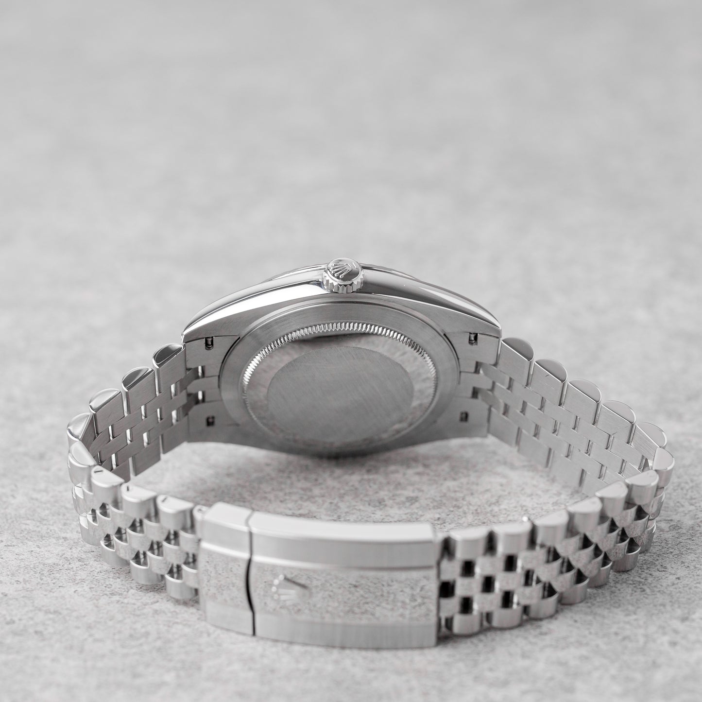 ROLEX DATEJUST 41 DIAL DE RÓDIO REF: 126334 (2019)