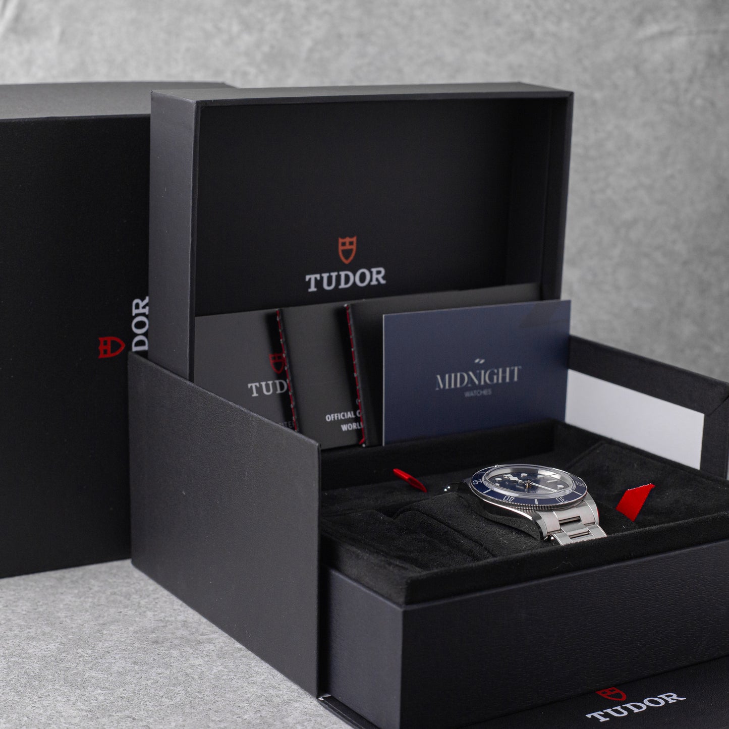 TUDOR BLACK BAY 58 BLUE REF: 79030B
