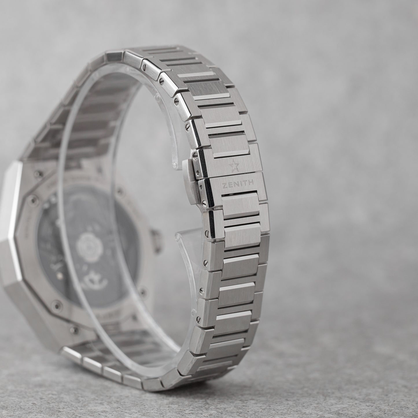 ZENITH DEFY SKYLINE SKELETON REF: 03.9300.3620/78.I001