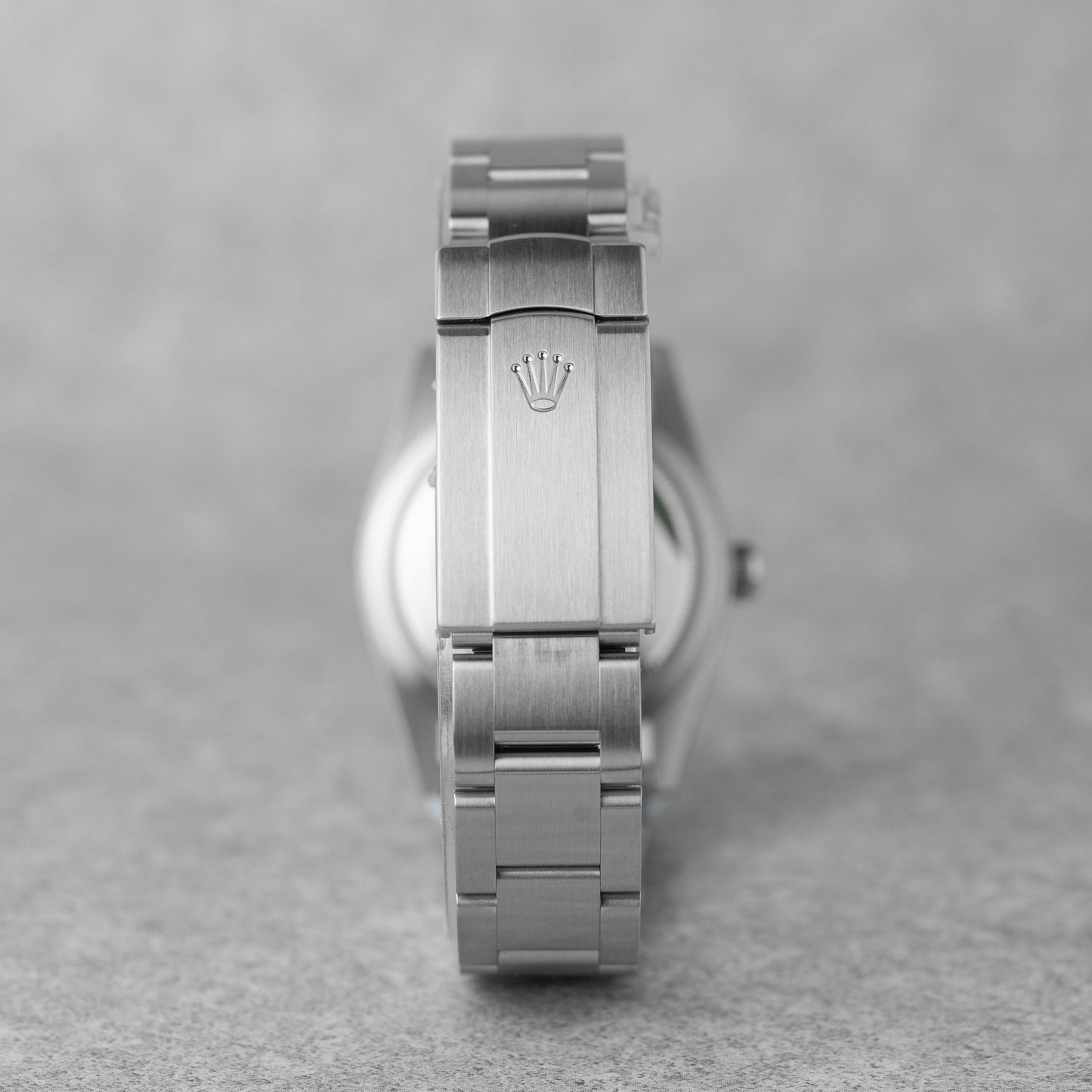 ROLEX OYSTER PERPETUAL 34 'PINK DIAL' REF: 124200 (2024)
