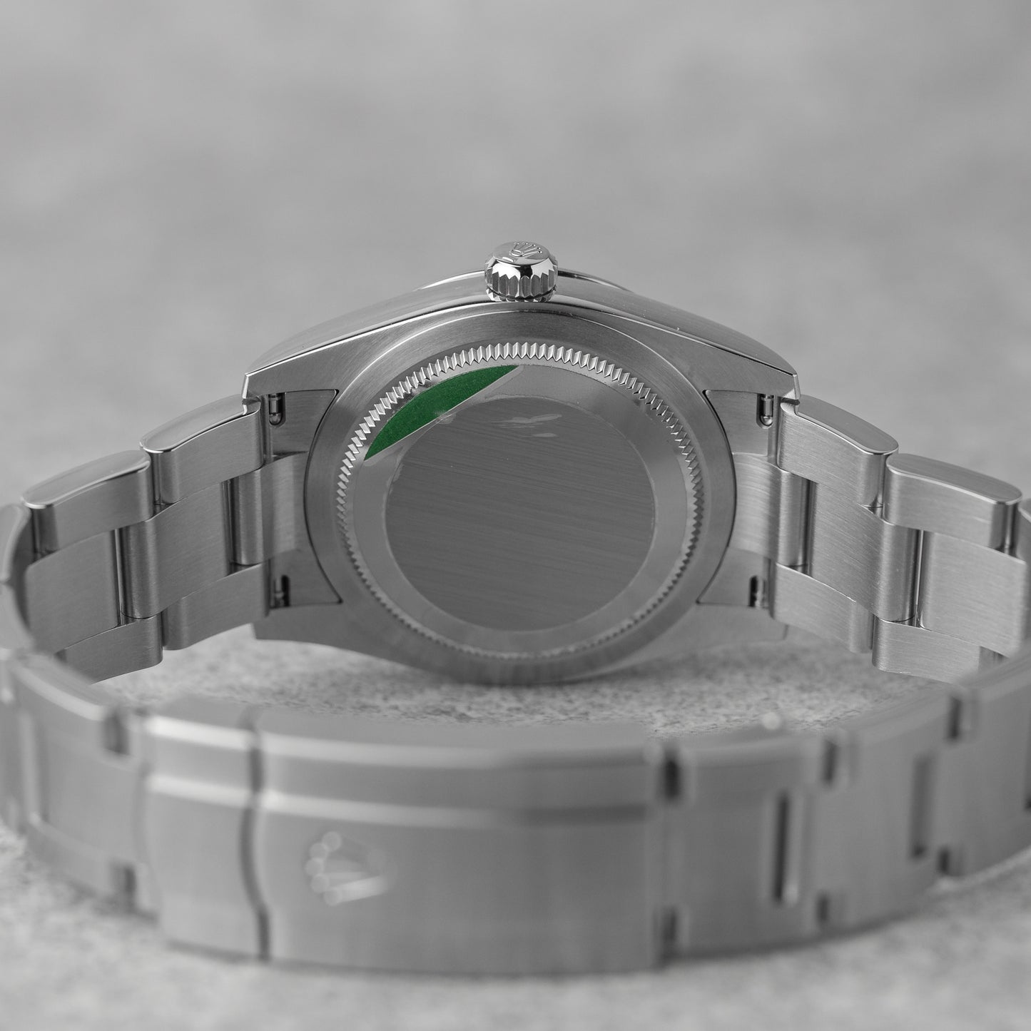 ROLEX OYSTER PERPETUAL 34 'PINK DIAL' REF: 124200 (2024)