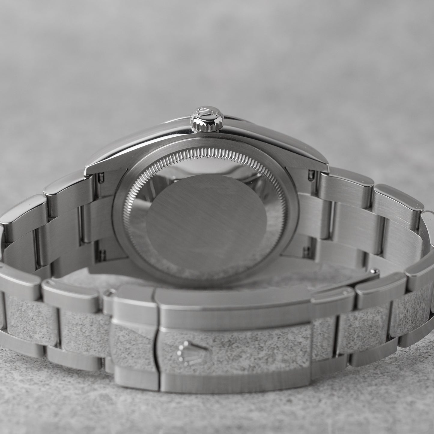 ROLEX DATEJUST 36 GREEN REF: 126200