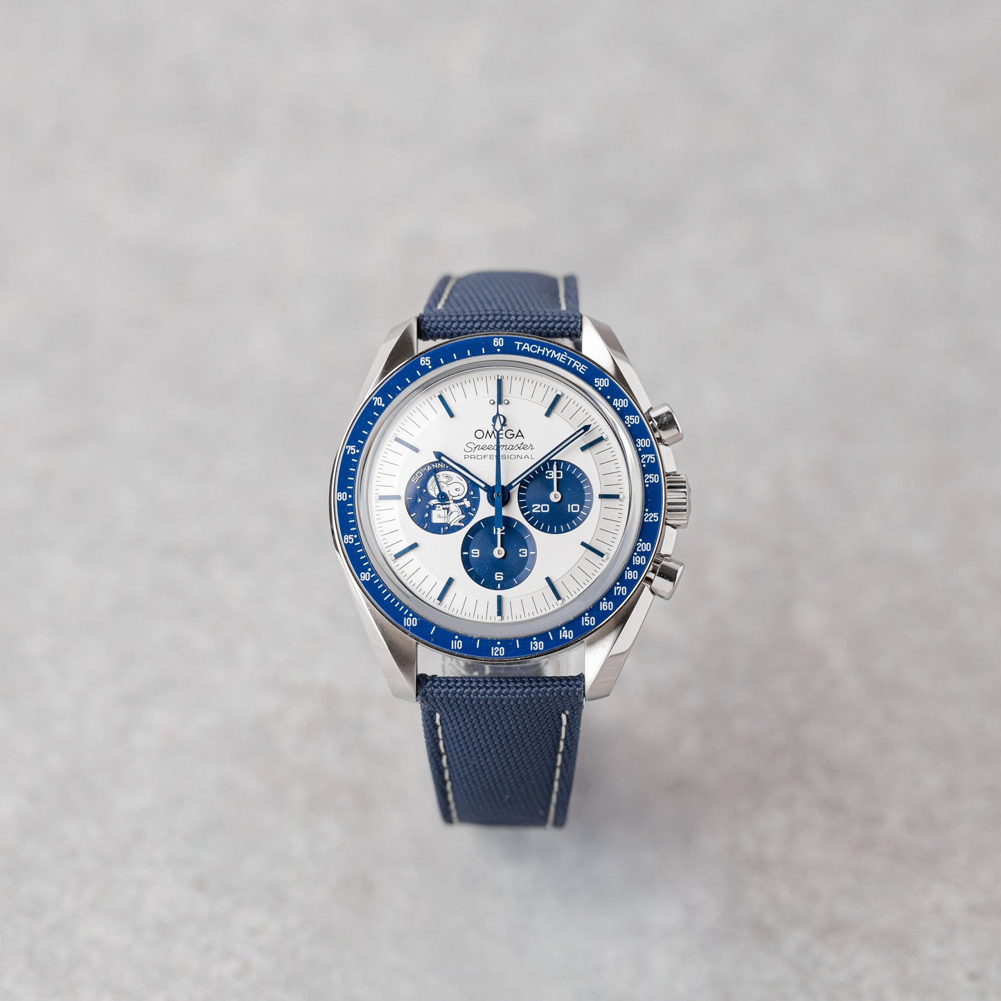 OMEGA SPEEDMASTER 'SILVER SNOOPY AWARD' REF: 310.32.42.50.02.001