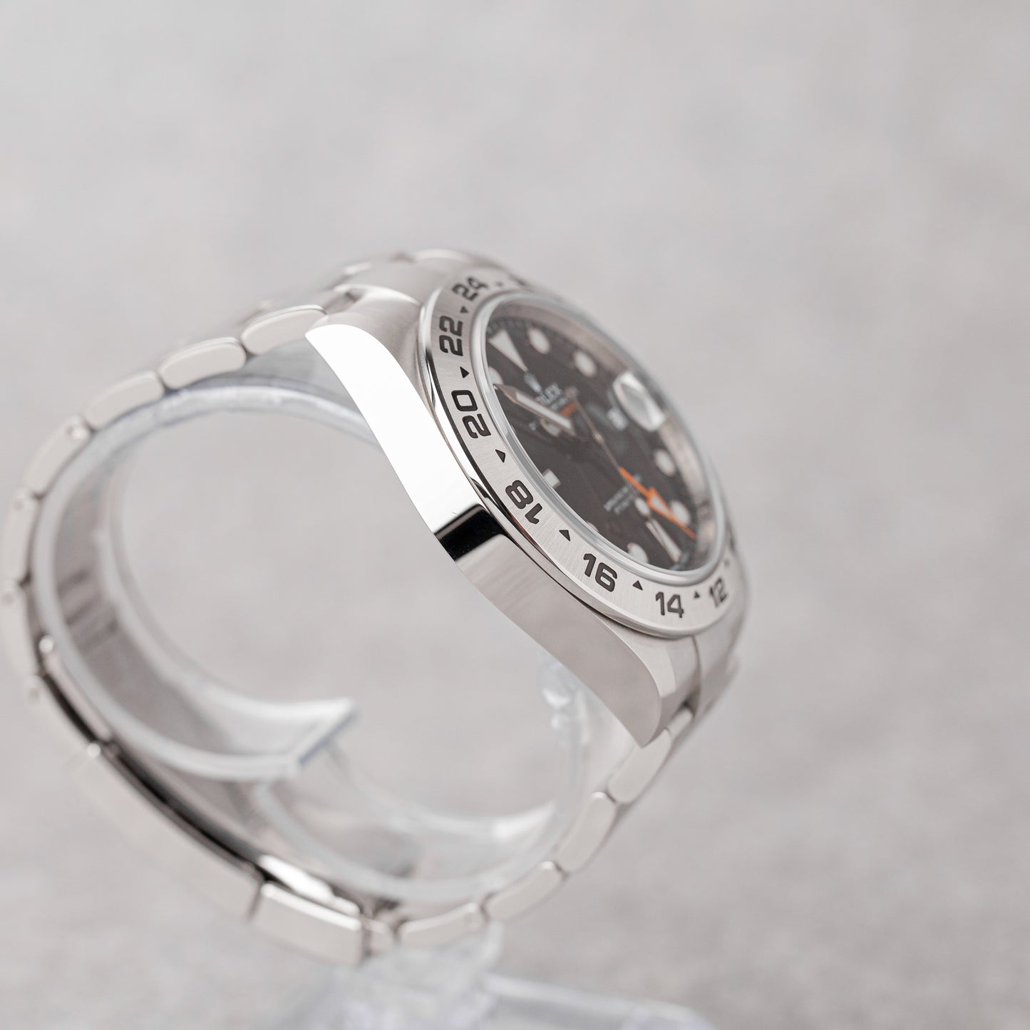 ROLEX EXPLORER II BLACK REF: 216570 (2021)