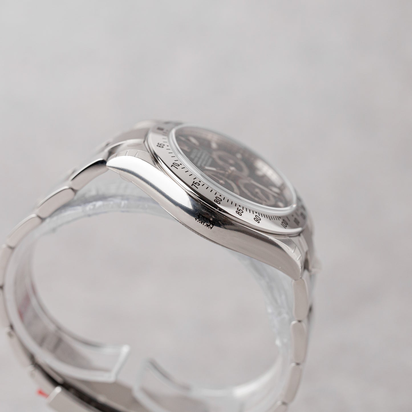 ROLEX DAYTONA "BLACK DIAL" NOS/STICKERS REF: 116520 (2009)