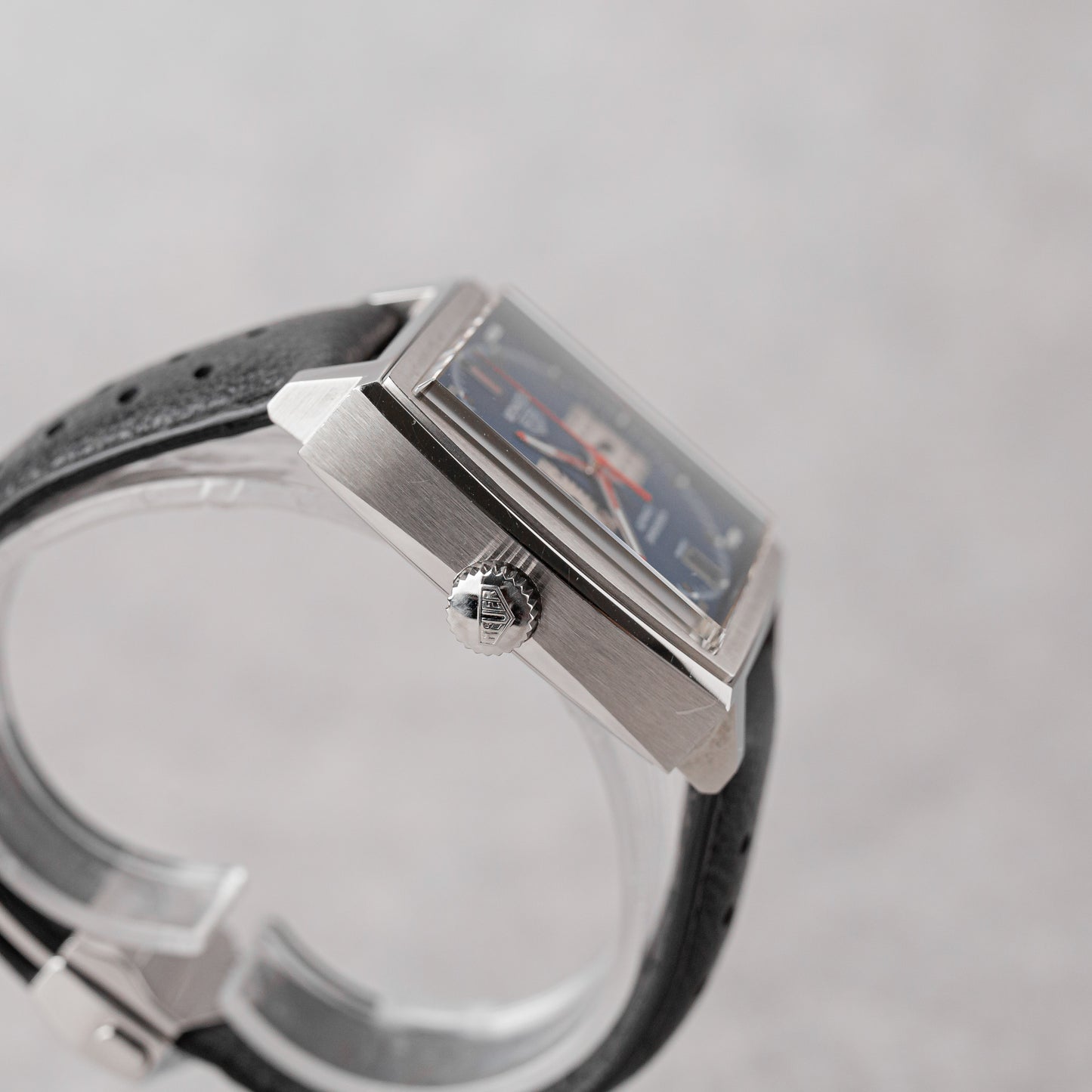 TAG HEUER MONACO 40TH ANNIVERSARY 'STEVE MCQUEEN' REF: CAW211A.EB0026