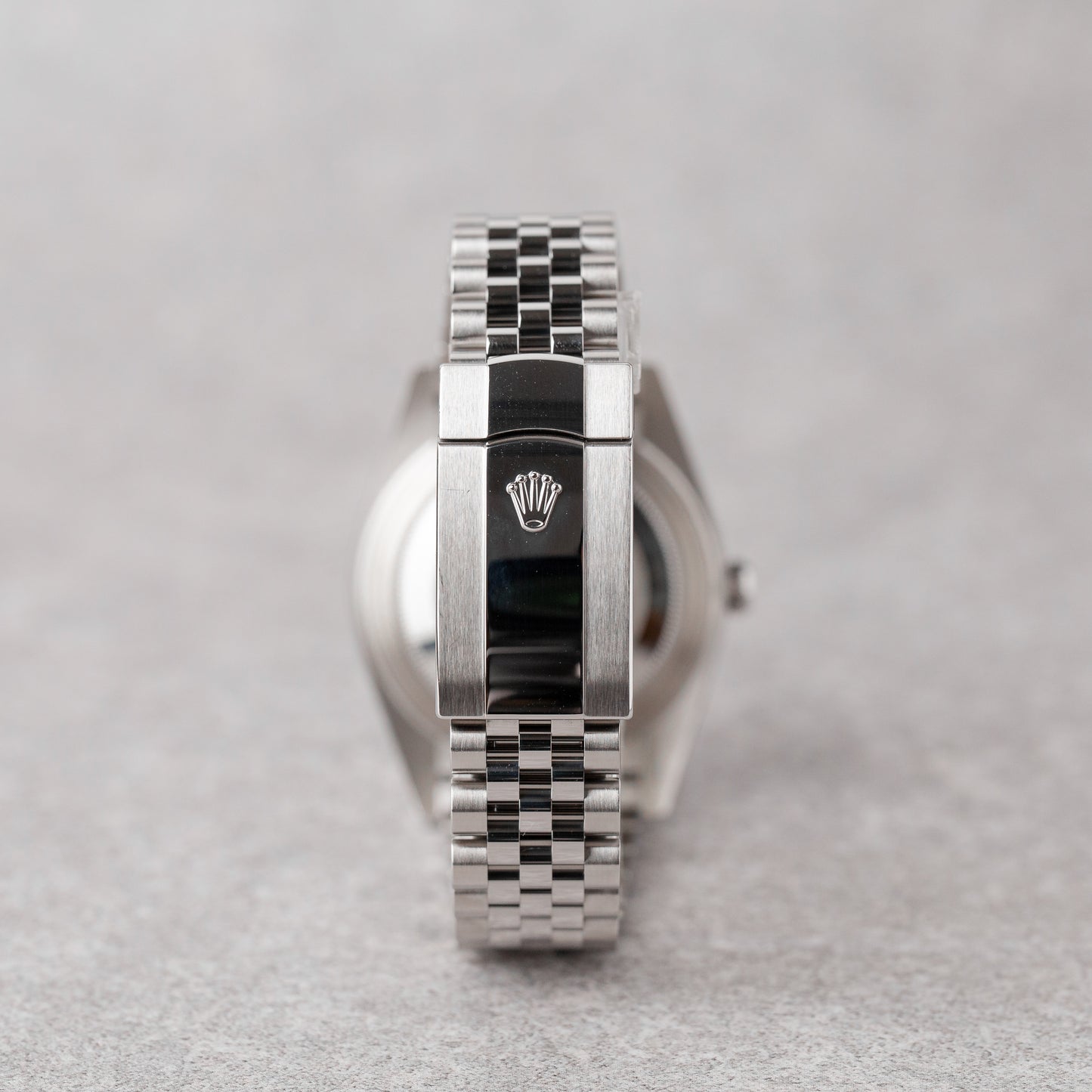 ROLEX DATEJUST 41 GREEN DIAL REF: 126334 (2024)