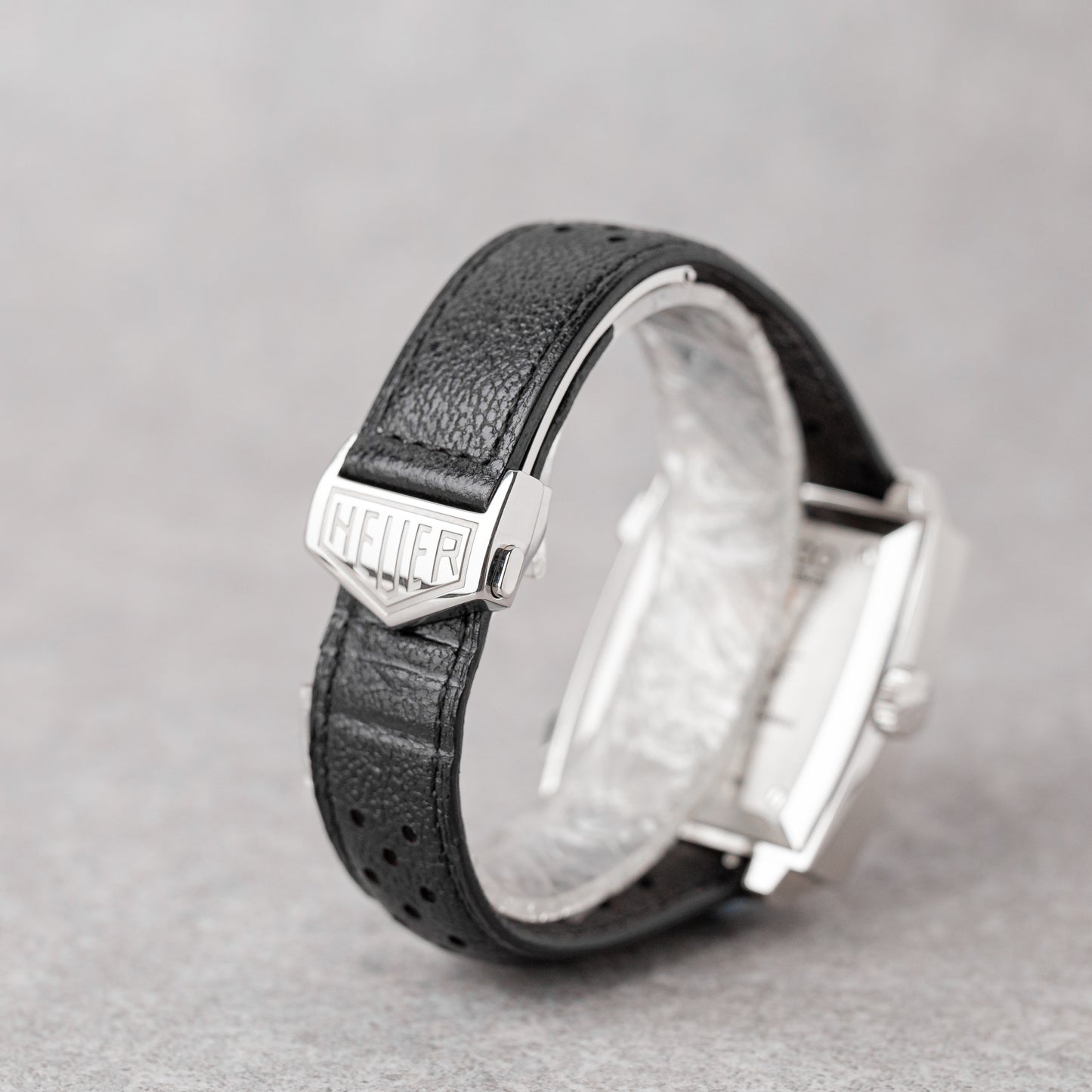 TAG HEUER MONACO 40TH ANNIVERSARY 'STEVE MCQUEEN' REF: CAW211A.EB0026