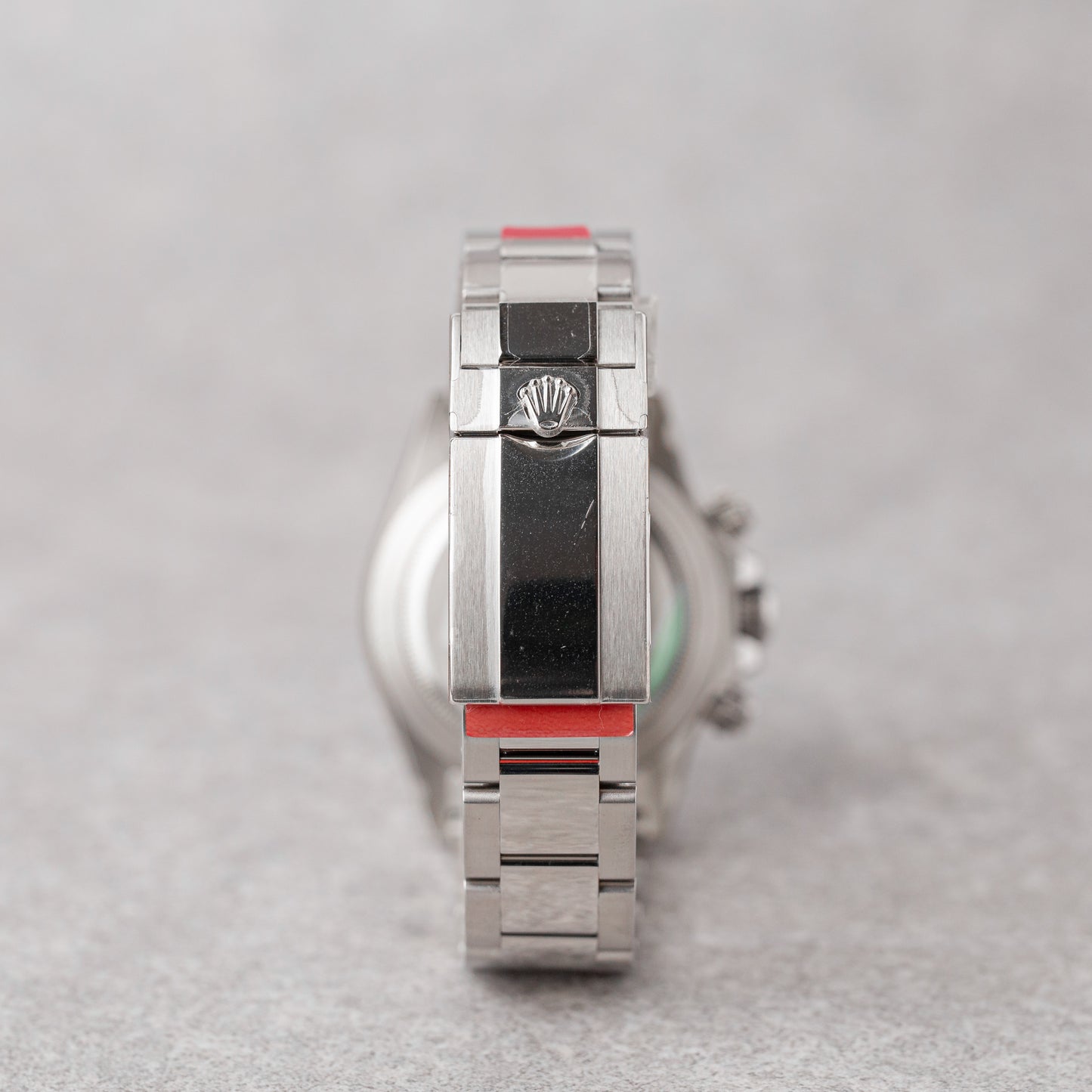 ROLEX DAYTONA "BLACK DIAL" NOS/STICKERS REF: 116520 (2009)