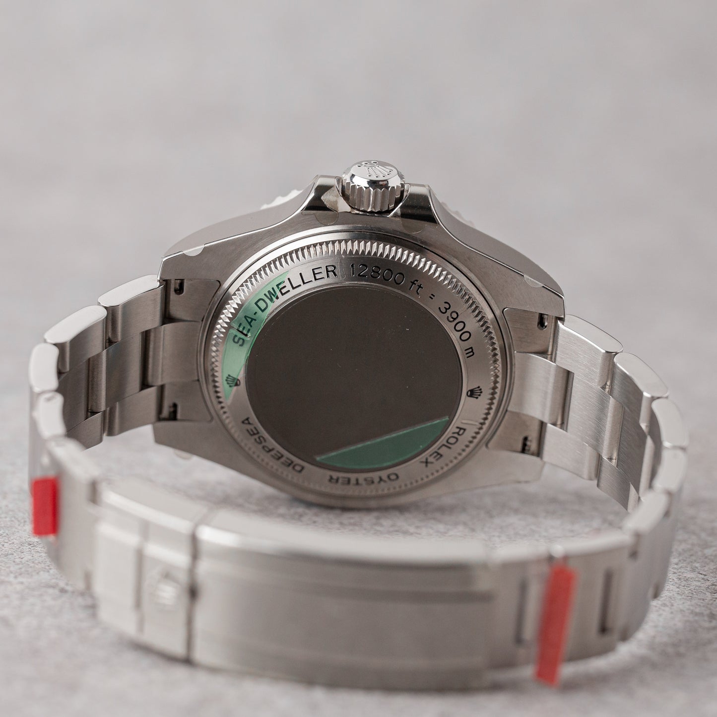 ROLEX SEA-DWELLER DEEPSEA REF: 116660 (NOS)