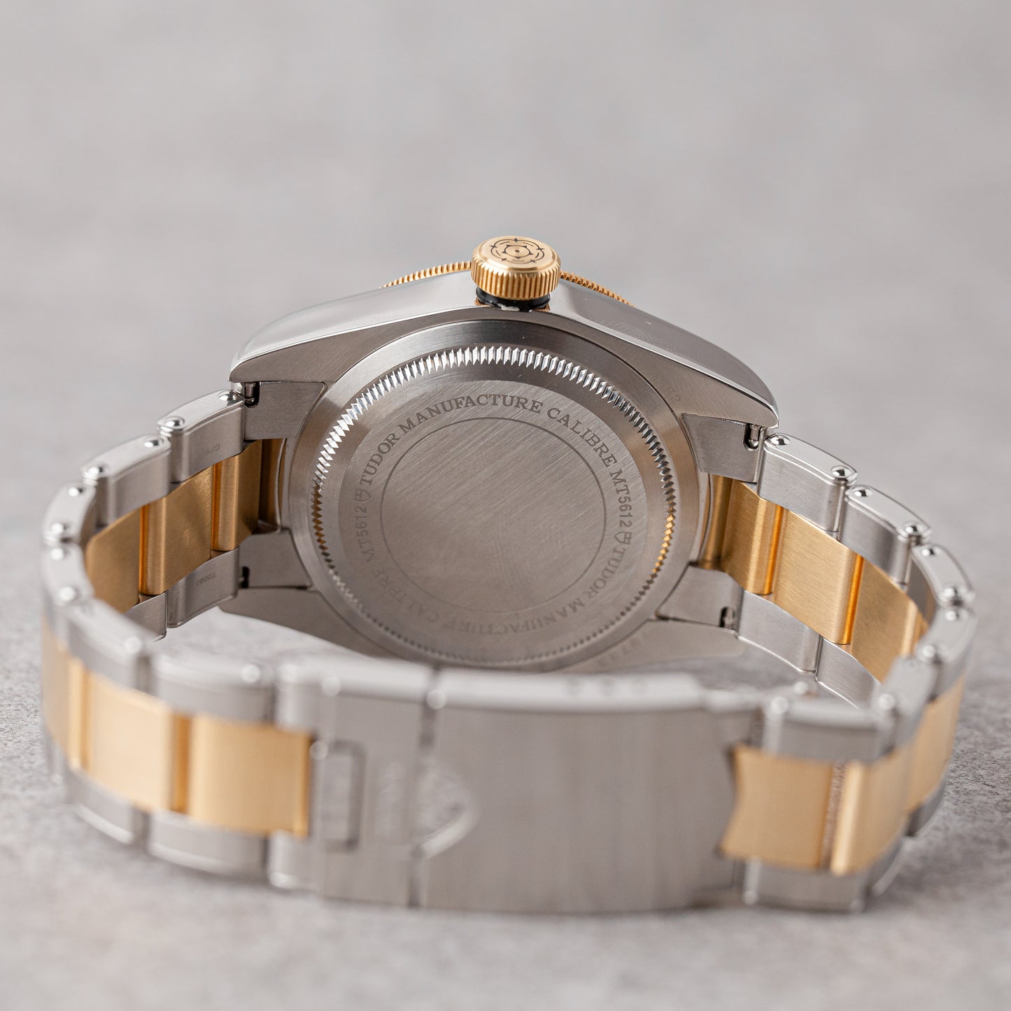 TUDOR BLACK BAY S&G REF: 79733N