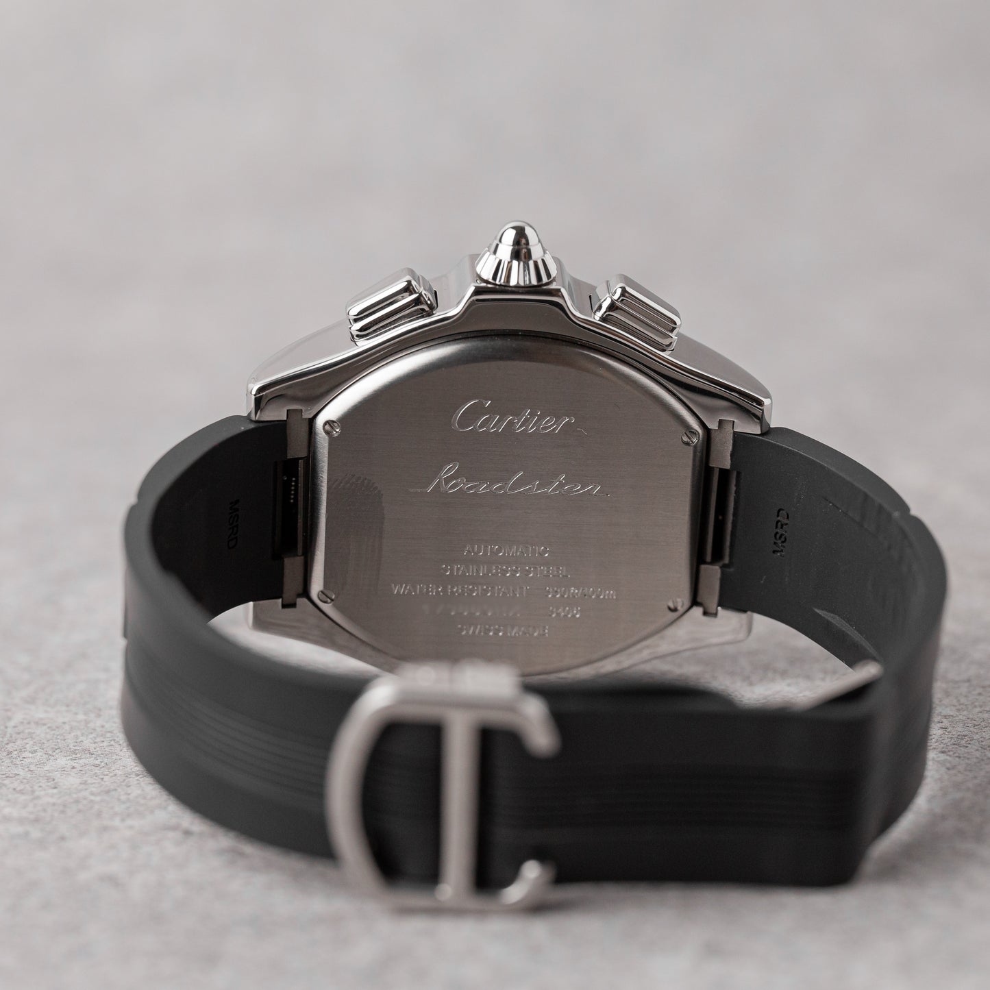 CARTIER ROADSTER XL REF: W6206020
