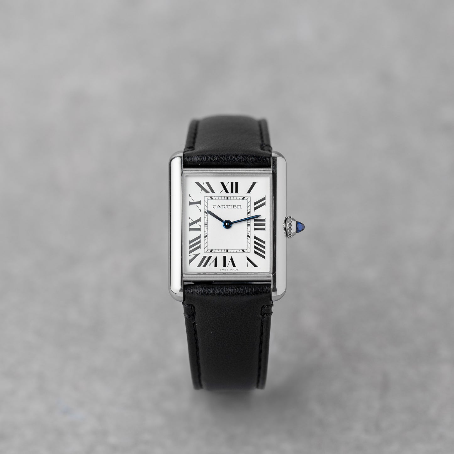 CARTIER TANK MUST SOLARBEAT REF: WSTA0059