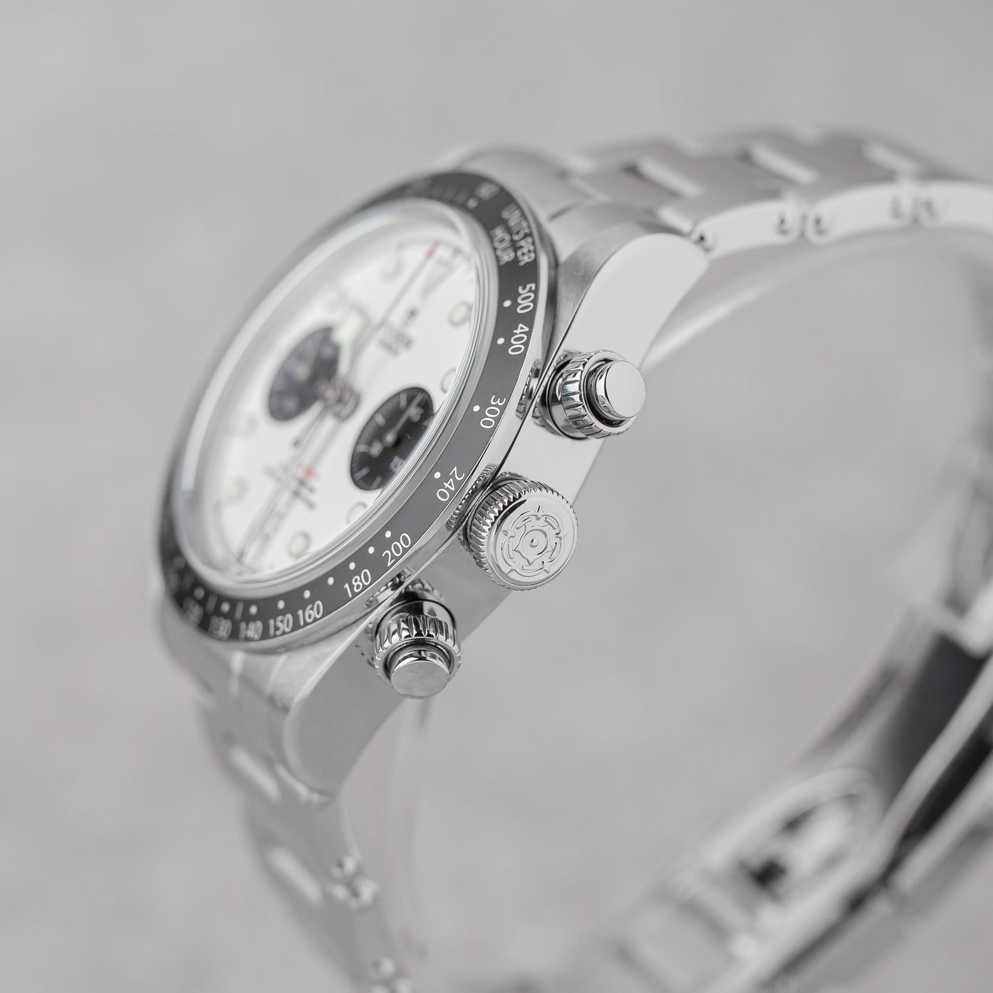 TUDOR BLACK BAY CHRONO "PANDA" REF: 79360N