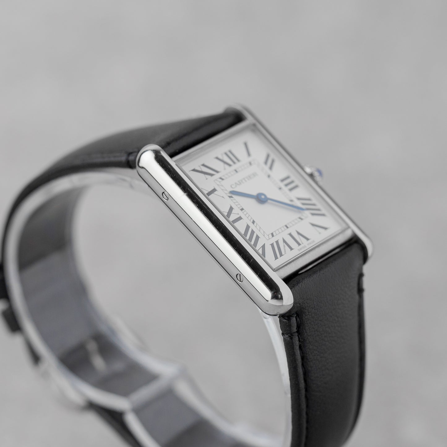 CARTIER TANK MUST SOLARBEAT REF: WSTA0059