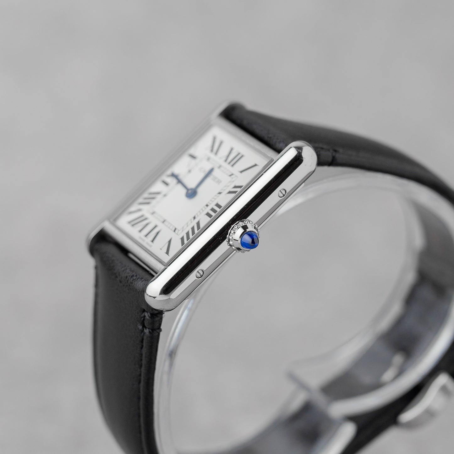 CARTIER TANK MUST SOLARBEAT REF: WSTA0059