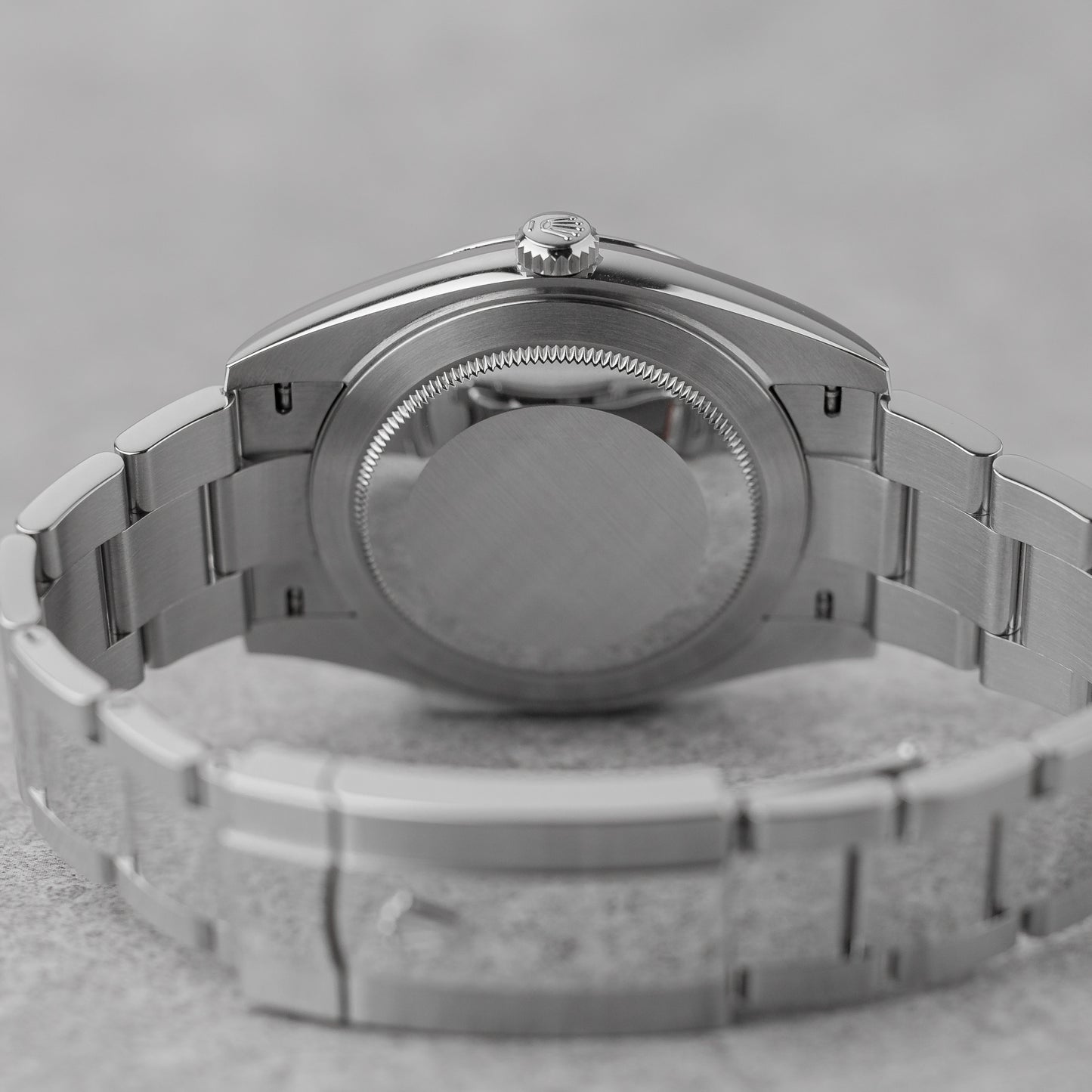 ROLEX DATEJUST 41 BLUE DIAL REF: 126334
