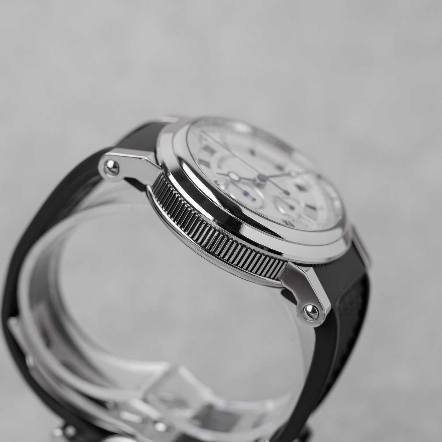 BREGUET MARINE CHRONOGRAPH REF: 5827BB/12/5ZU