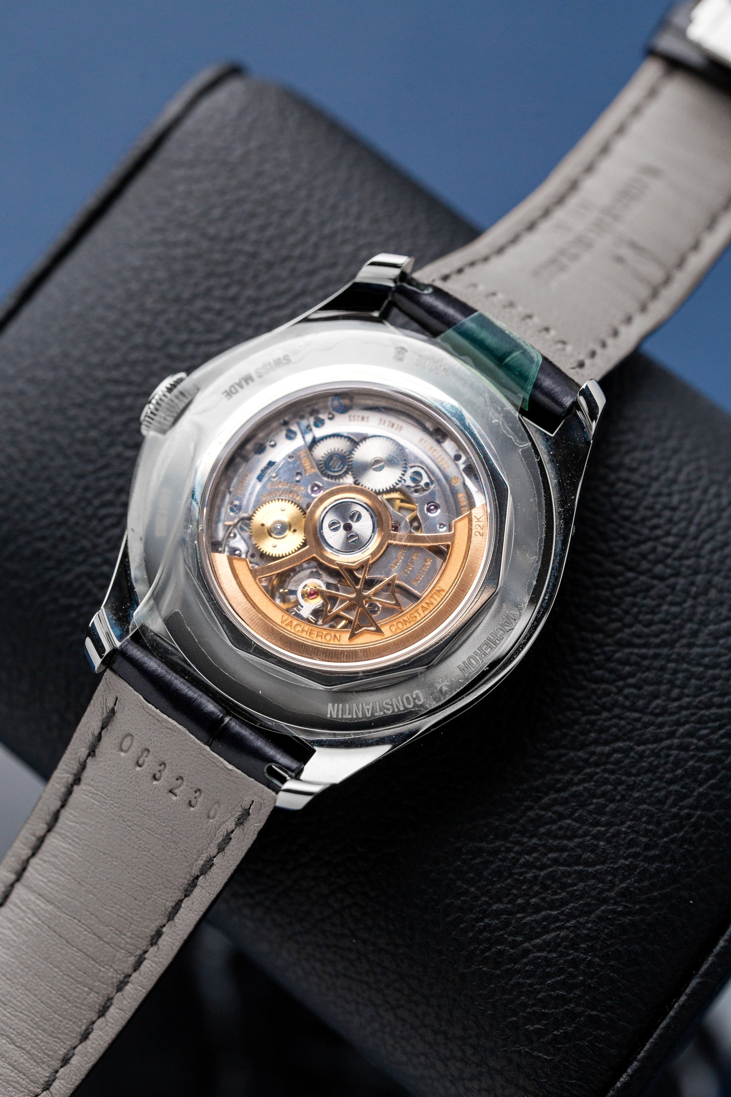 VACHERON CONSTANTIN FIFTYSIX COMPLETE CALANDAR REF: 4000E/000A-B439
