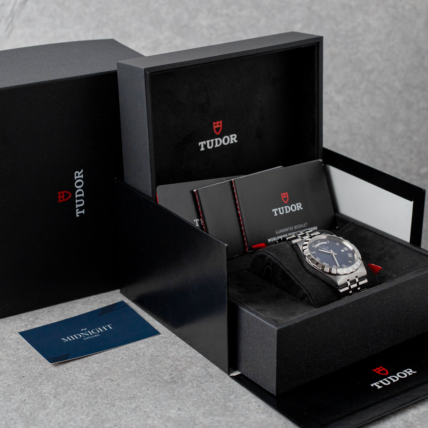 TUDOR ROYAL 41 REF: 28600