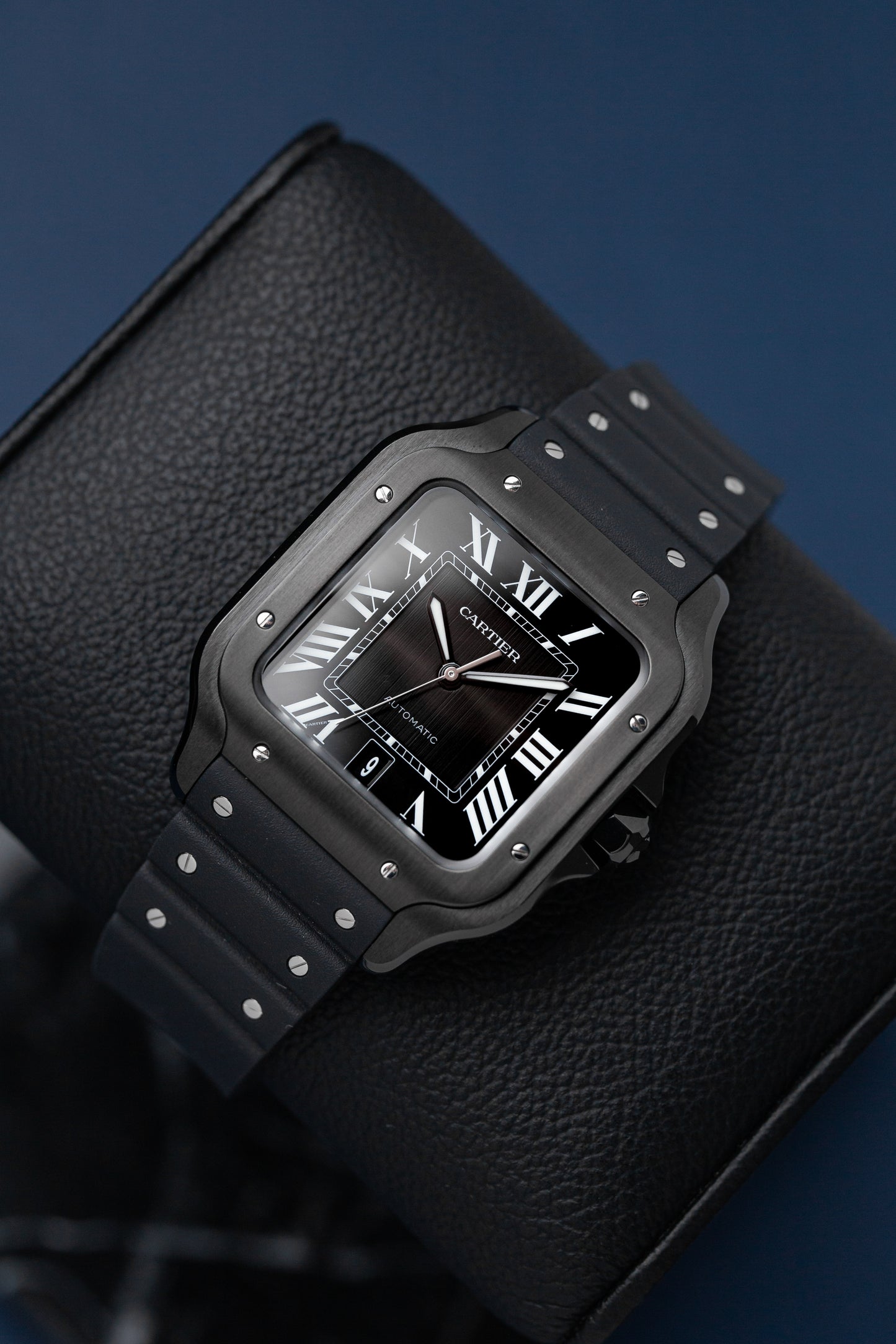 CARTIER SANTOS DE CARTIER REF: WSSA0039