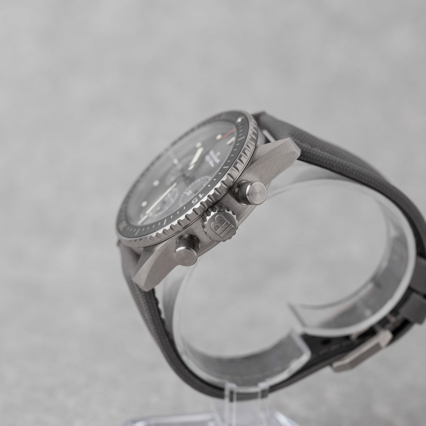 BLANCPAIN FIFTY FATHOMS Bathyscaphe Chronographe Flyback REF: 5200-1210-G52A