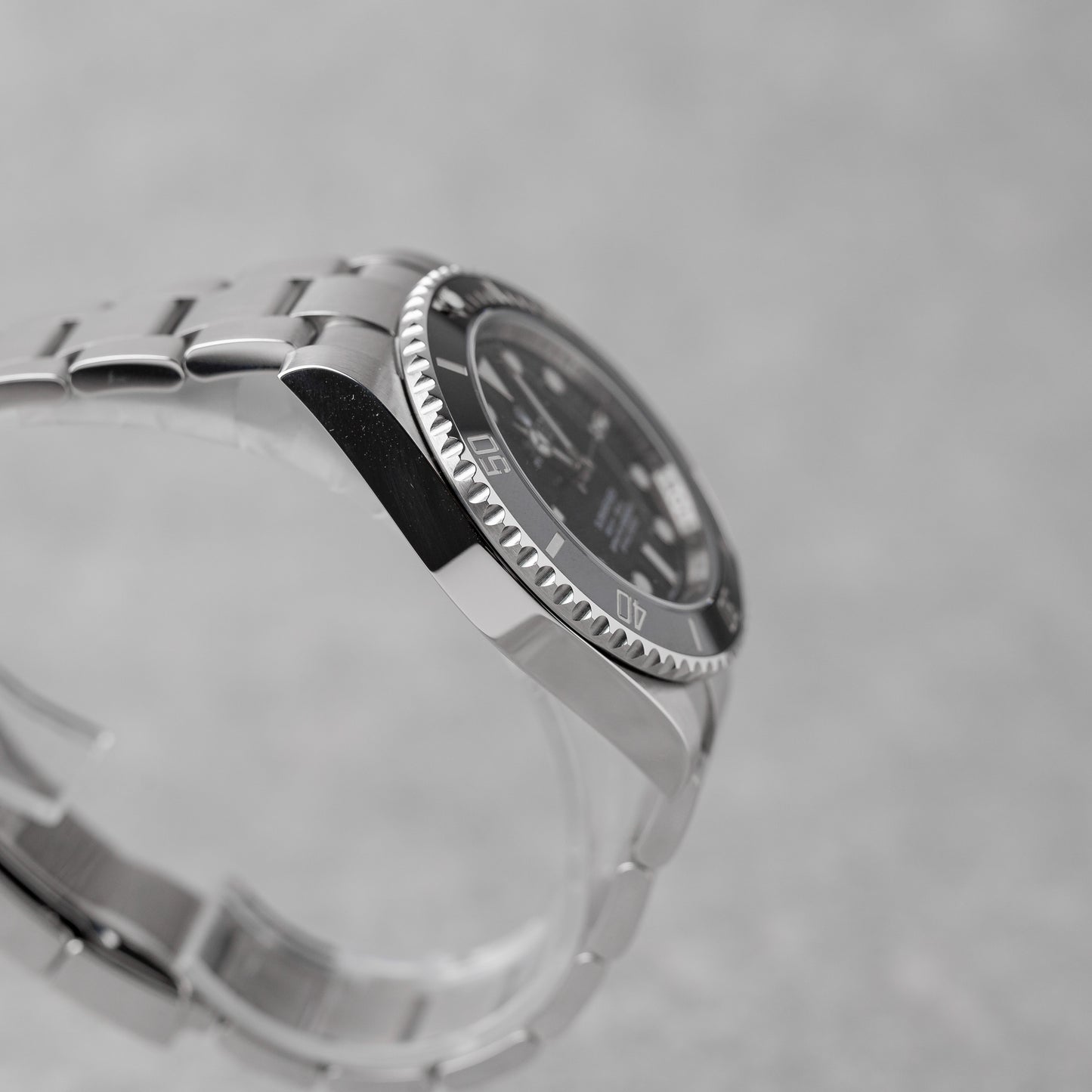 ROLEX SUBMARINER NO DATE REF: 114060