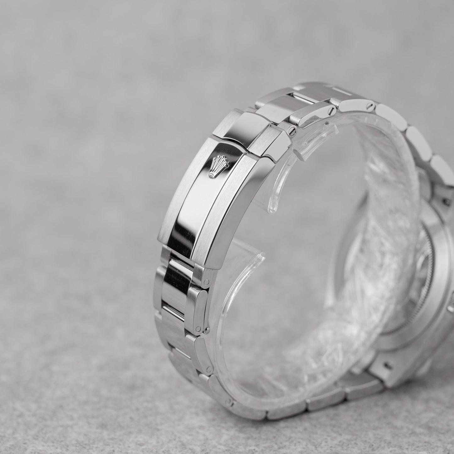 ROLEX DATEJUST 41 WHITE DIAL REF: 126334