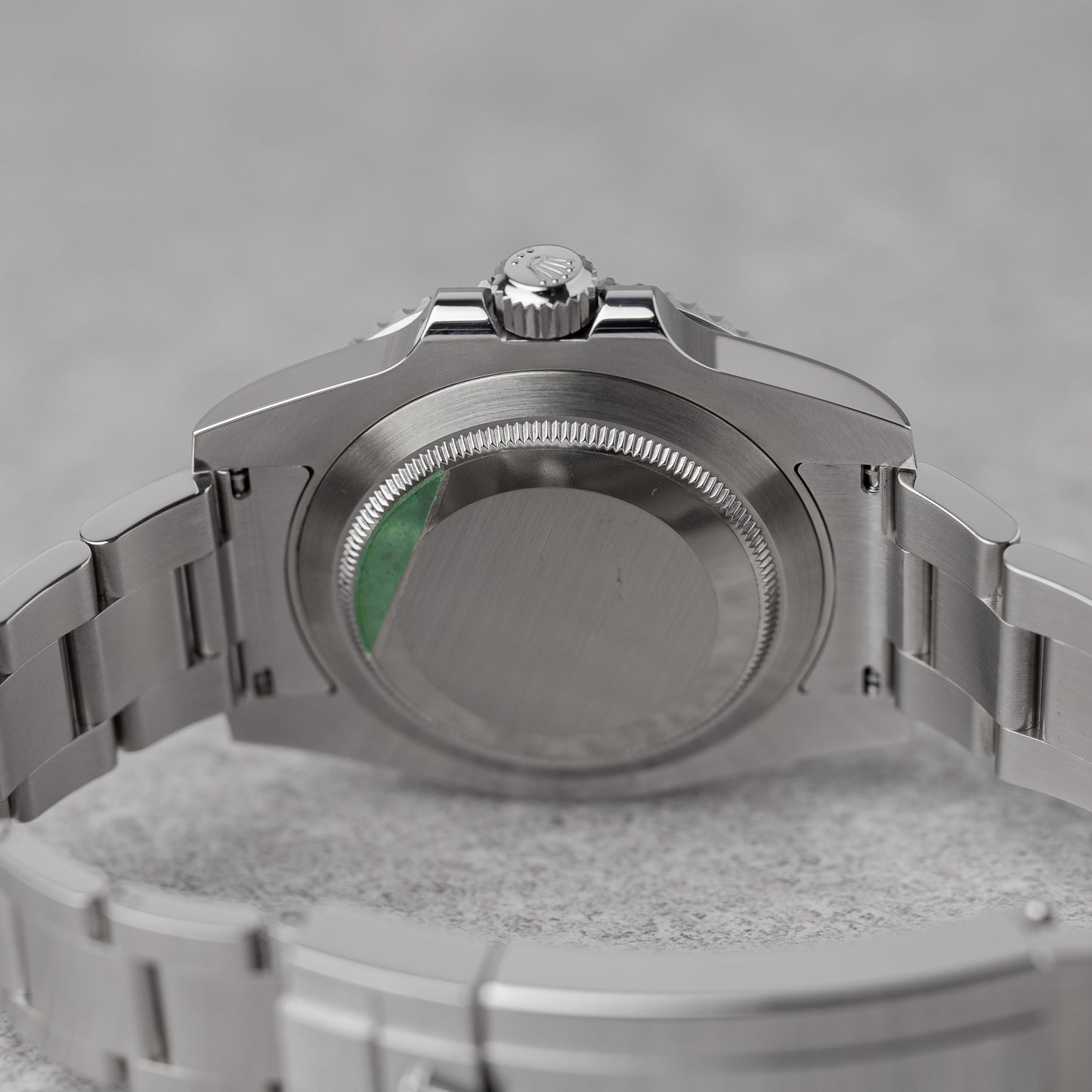 ROLEX SUBMARINER NO DATE REF: 114060