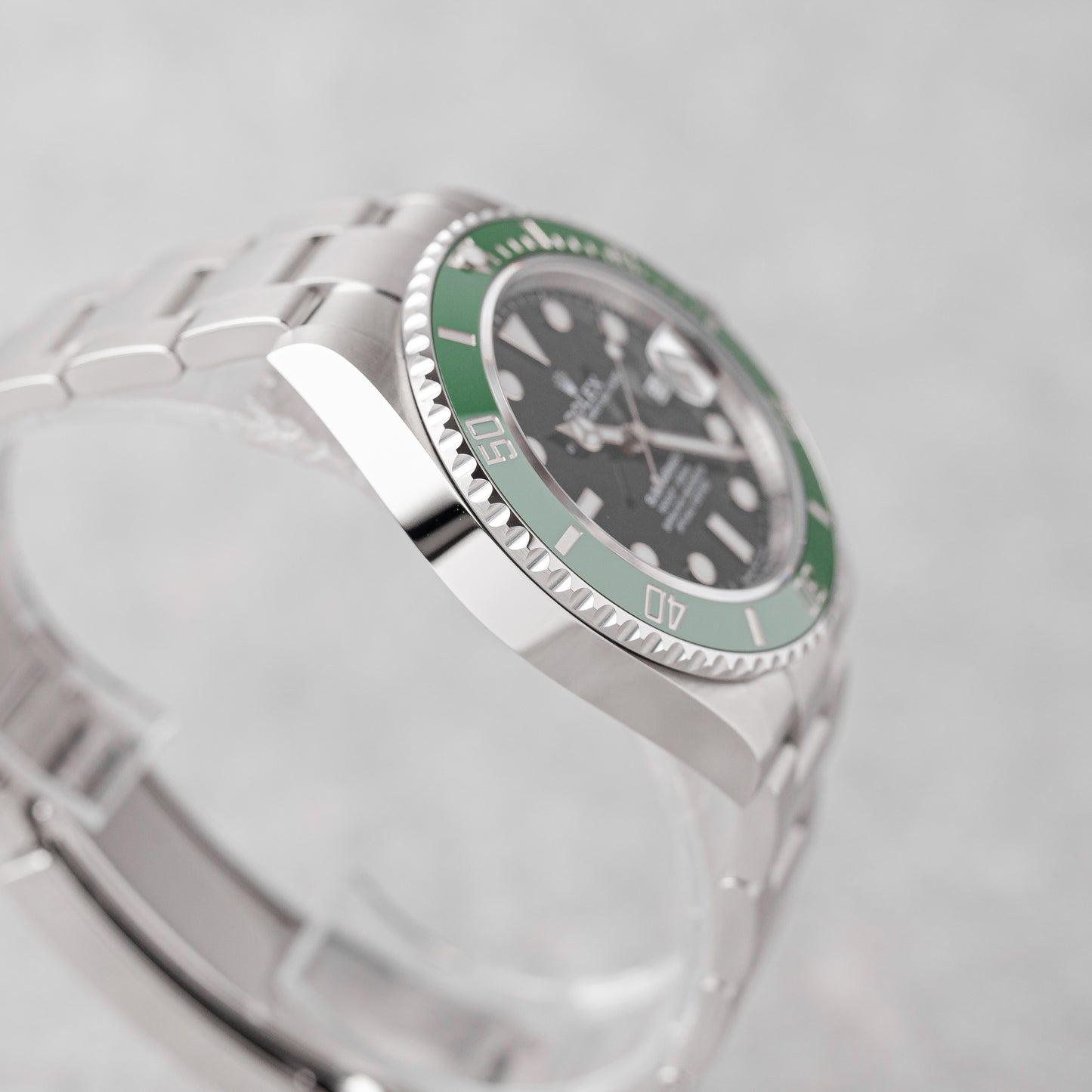 ROLEX SUBMARINER DATE REF: 126610LV (2025)
