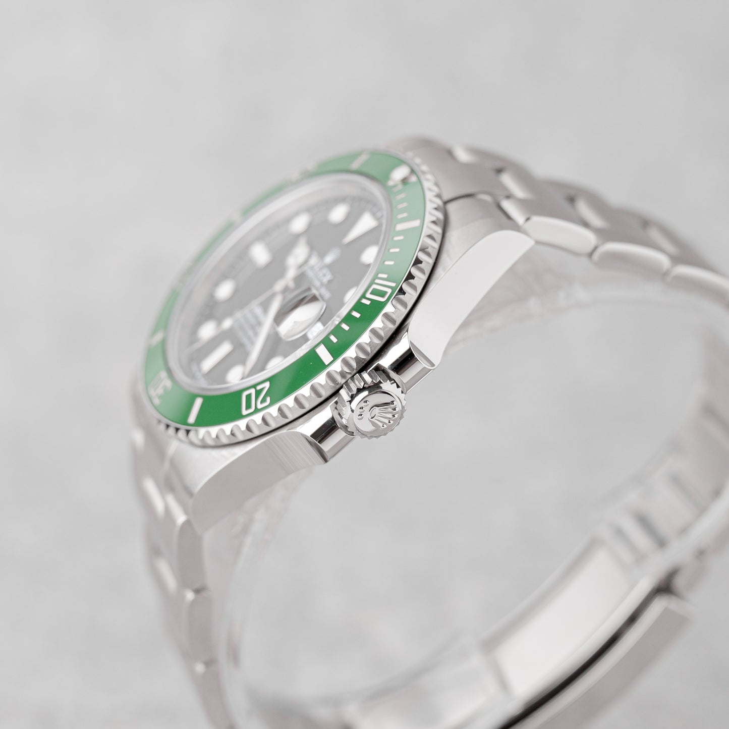 ROLEX SUBMARINER DATE REF: 126610LV (2025)