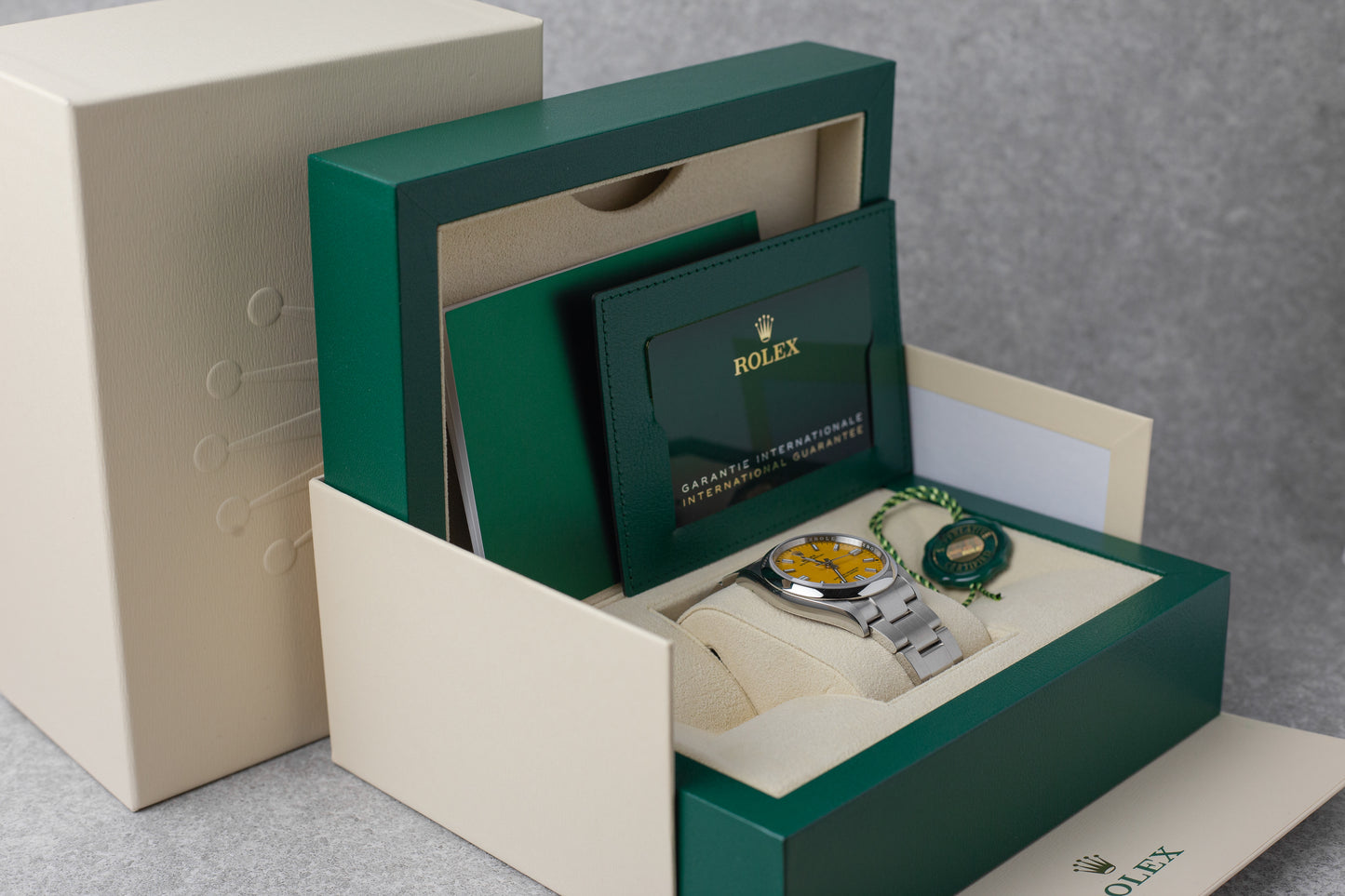 ROLEX OYSTER PERPETUAL 36