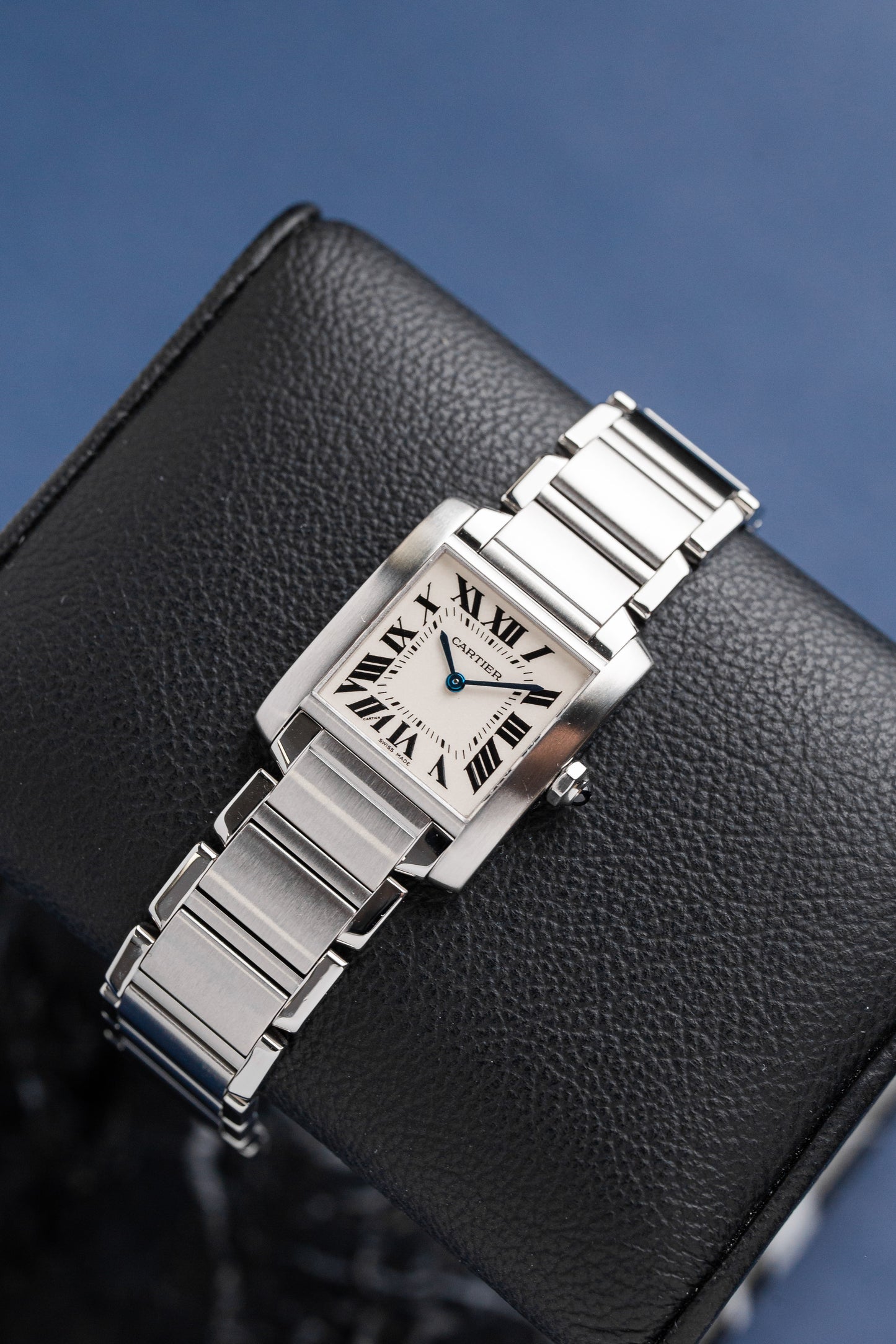 CARTIER TANK FRANÇAISE MEDIUM REF:2301