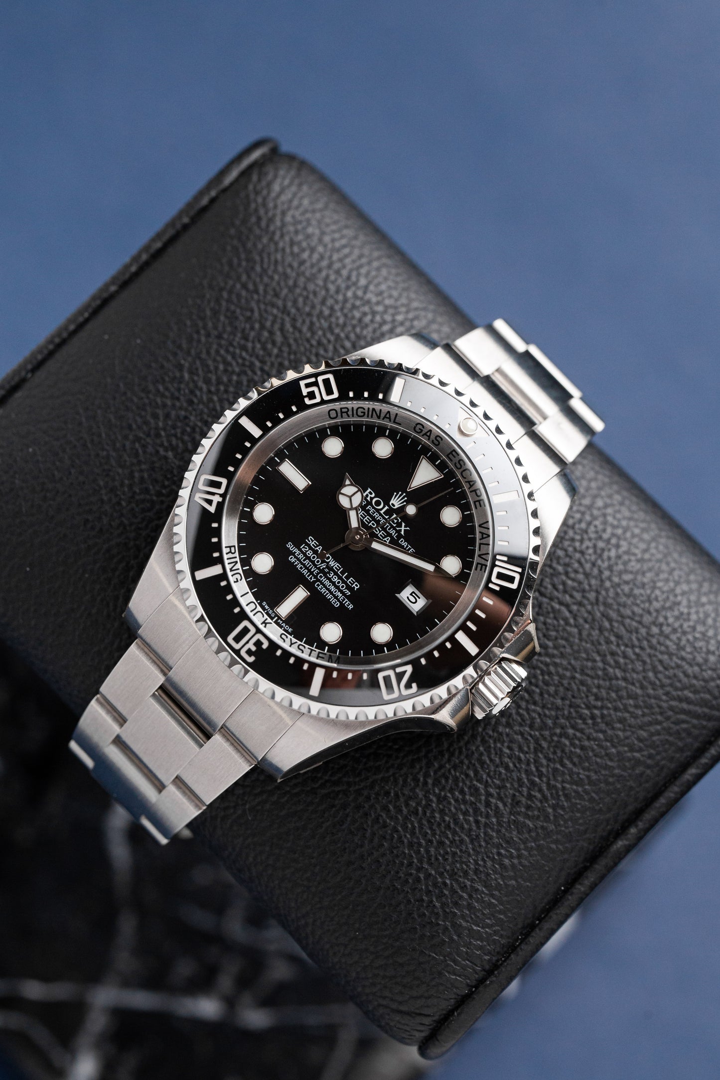 ROLEX SEA-DWELLER DEEPSEA REF: 116660 (NOS)