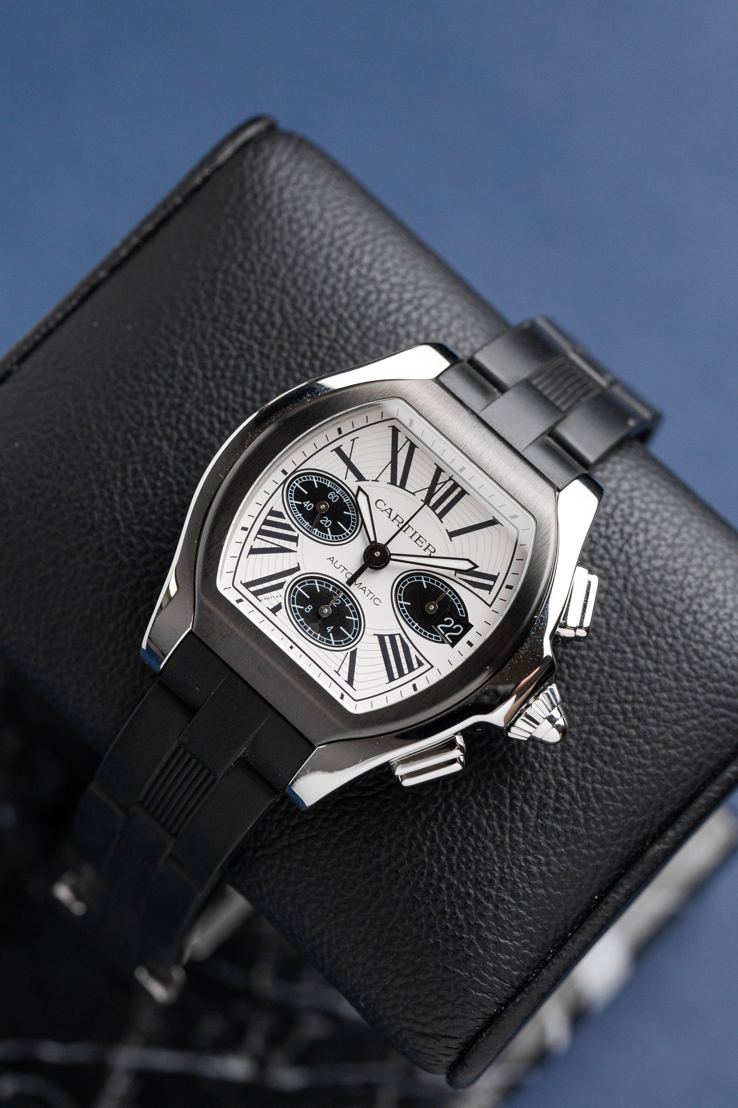 CARTIER ROADSTER XL REF: W6206020