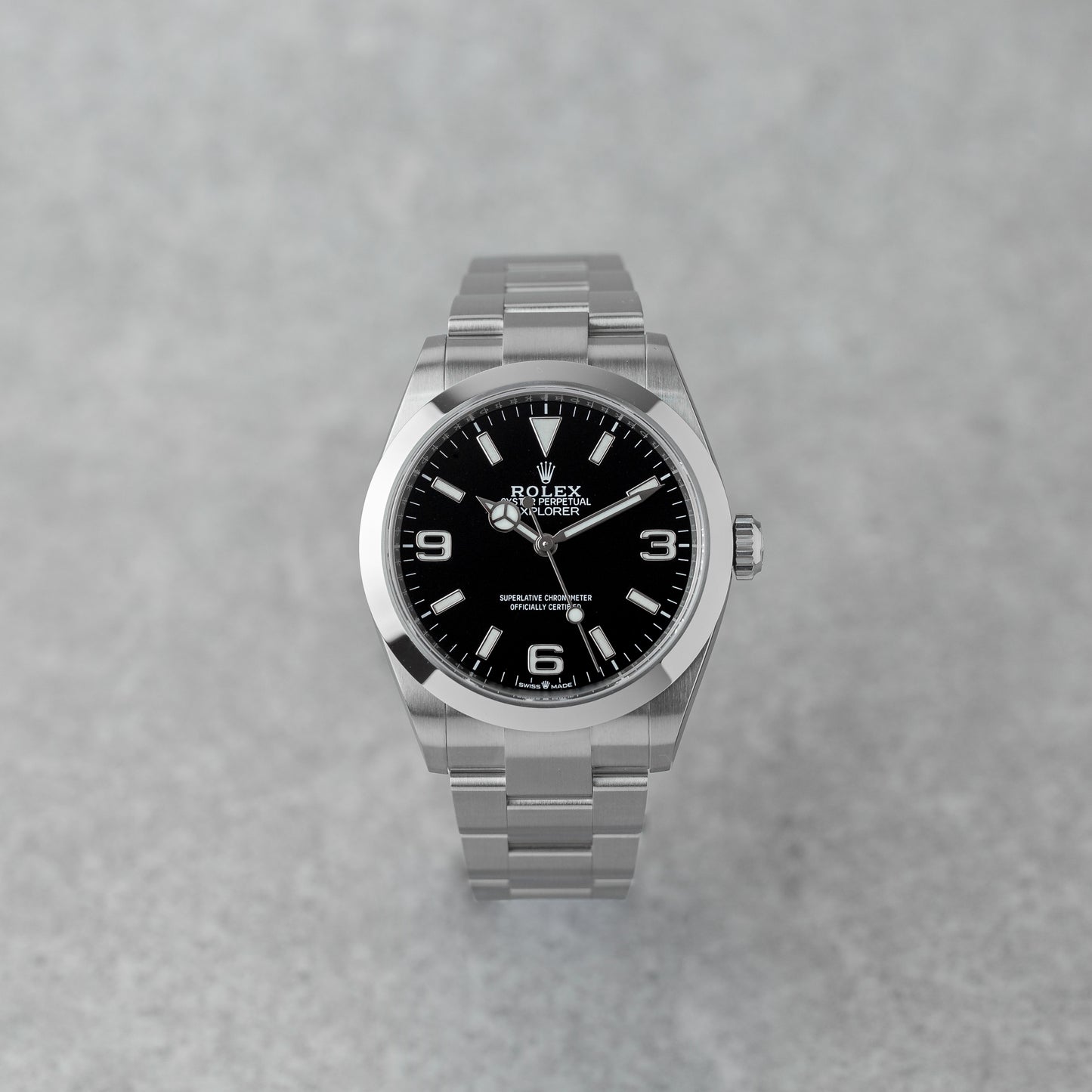 ROLEX EXPLORER 40 REF: 224270