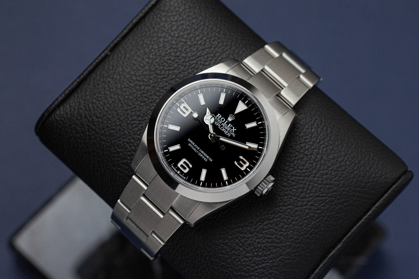 ROLEX EXPLORER 40 REF: 224270